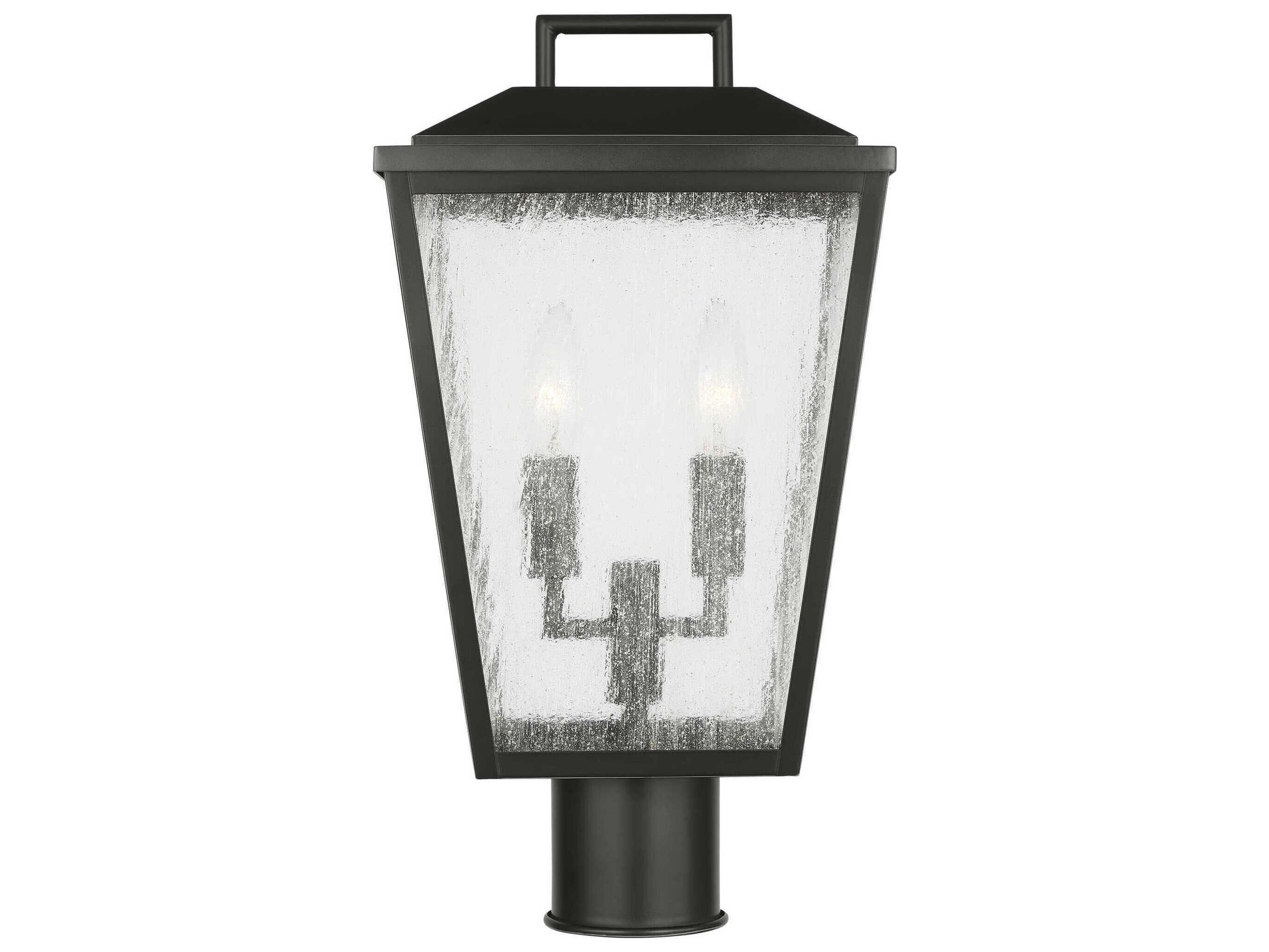 Visual Comfort Studio Kennewick 2-Light Outdoor Post Light