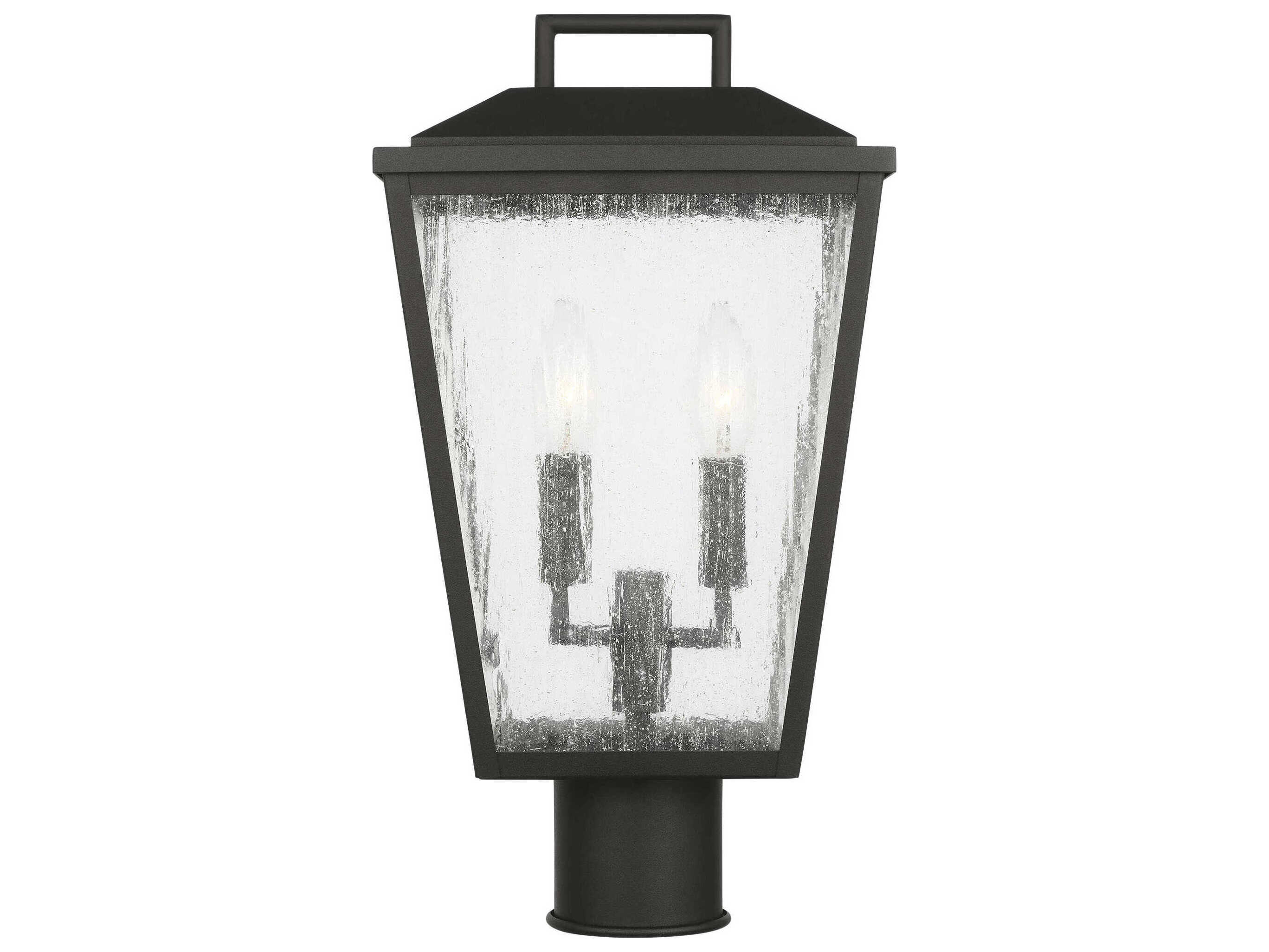 Visual Comfort Studio Kennewick 2-Light Outdoor Post Light