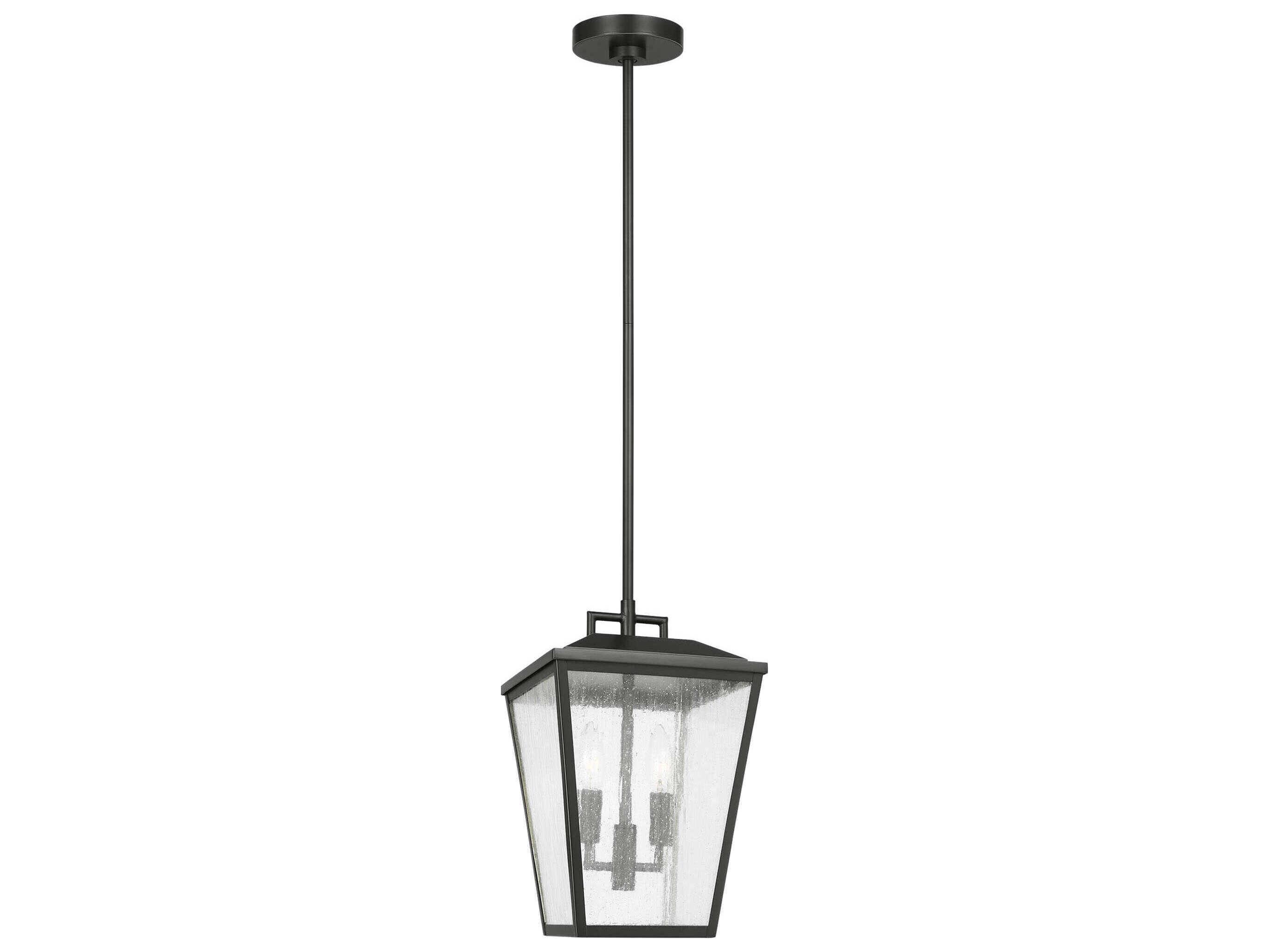 Visual Comfort Studio Kennewick 2-Light Outdoor Hanging Light
