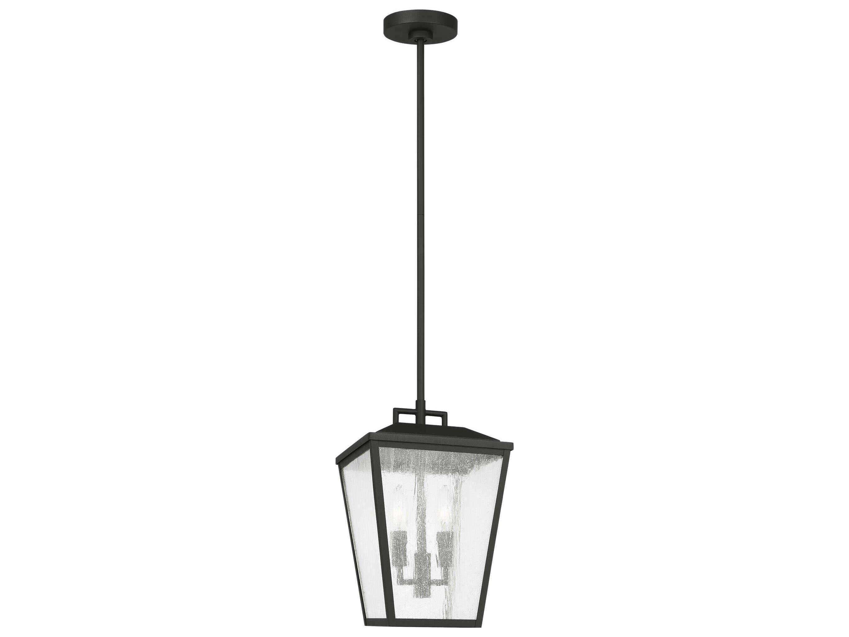 Visual Comfort Studio Kennewick 2-Light Outdoor Hanging Light