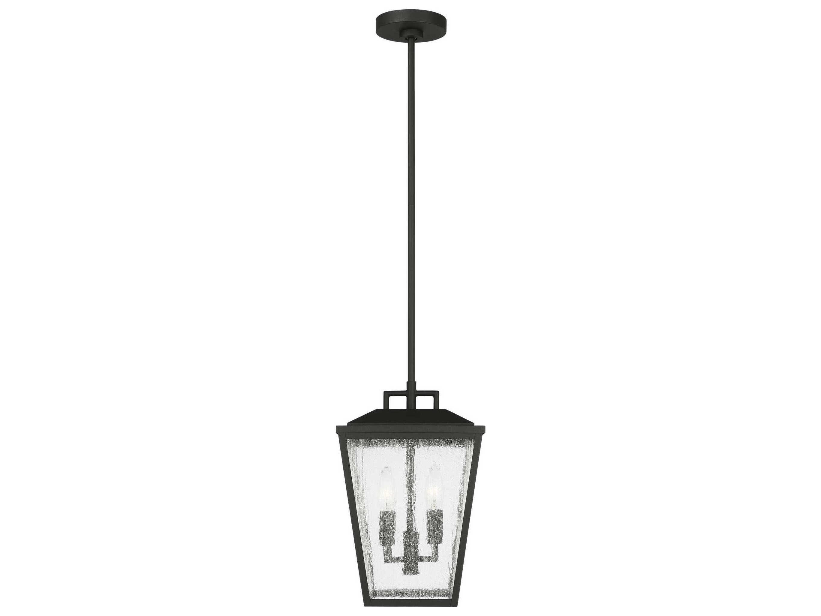Visual Comfort Studio Kennewick 2-Light Outdoor Hanging Light