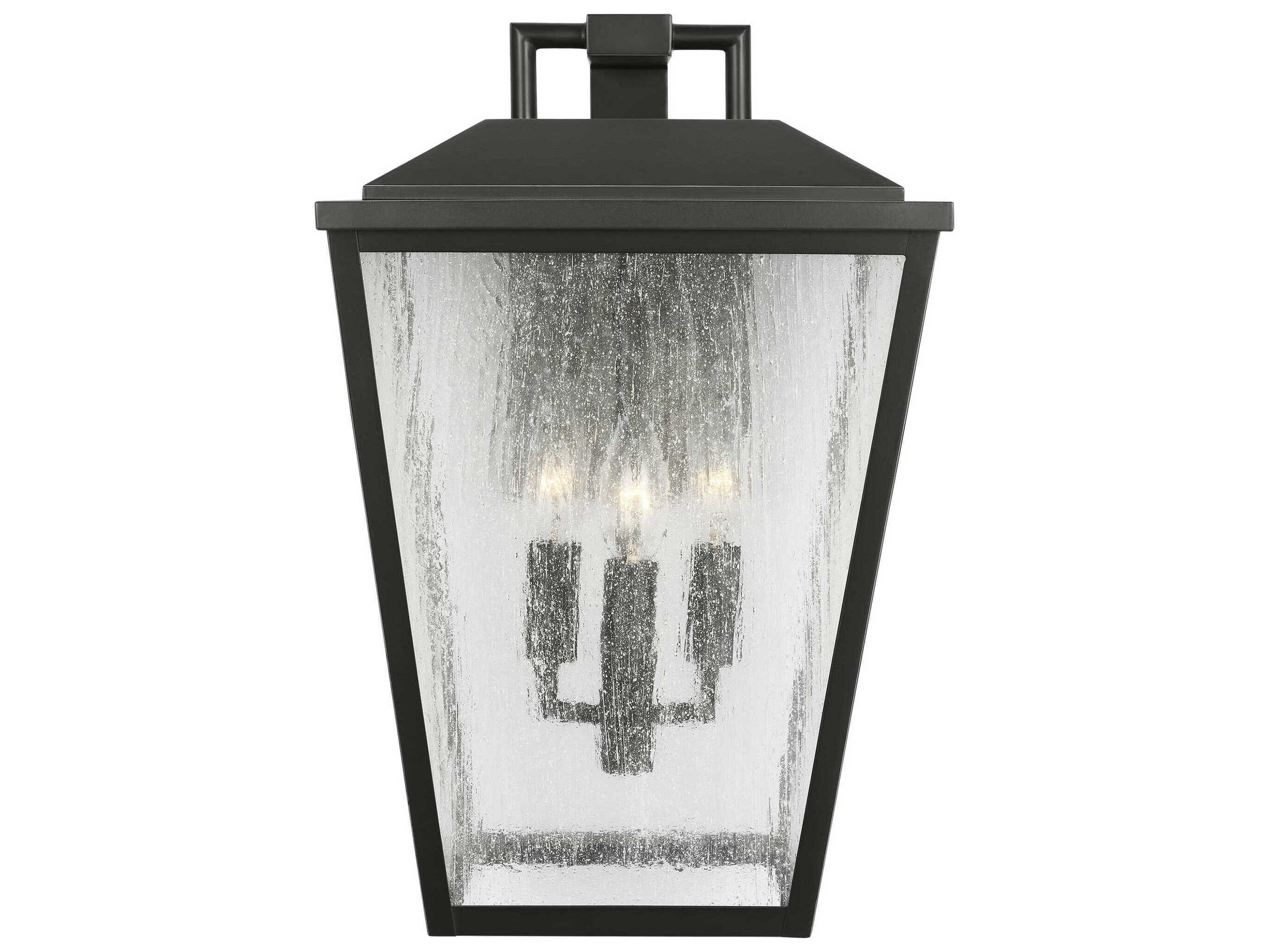 Visual Comfort Studio Kennewick 3-Light Outdoor Wall Light