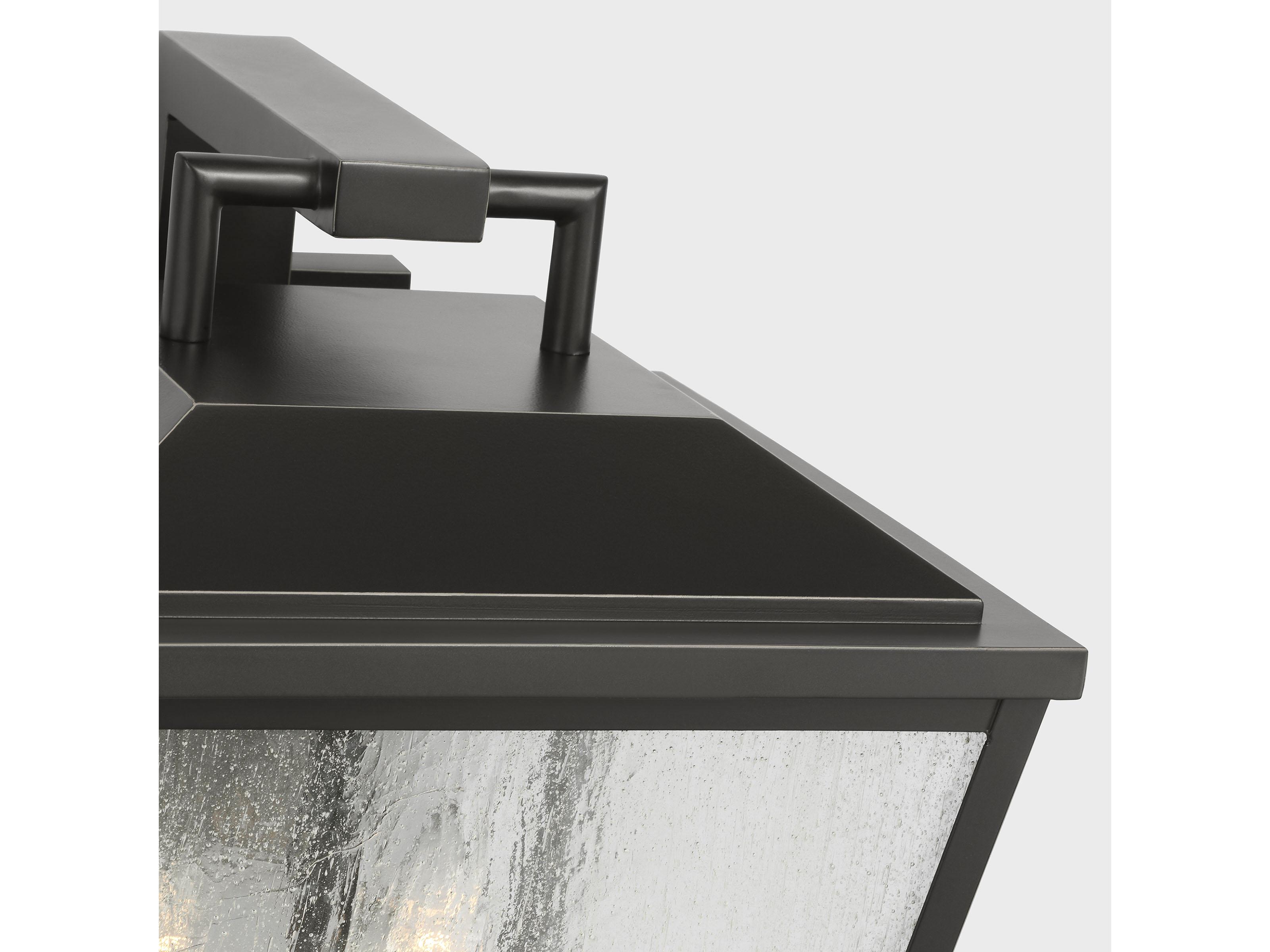 Visual Comfort Studio Kennewick 3-Light Outdoor Wall Light