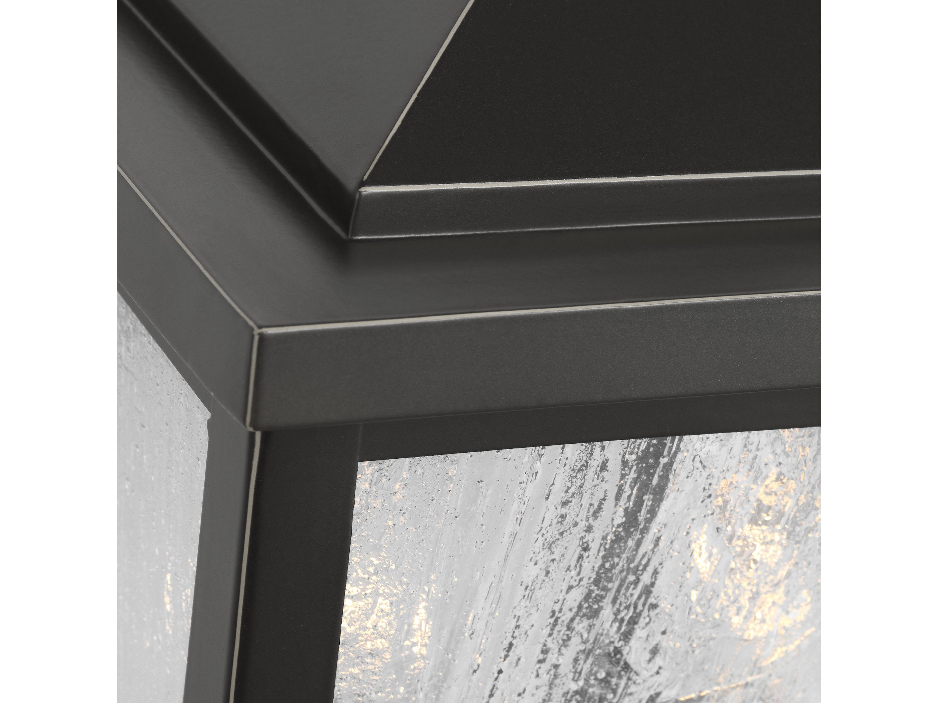 Visual Comfort Studio Kennewick 3-Light Outdoor Wall Light