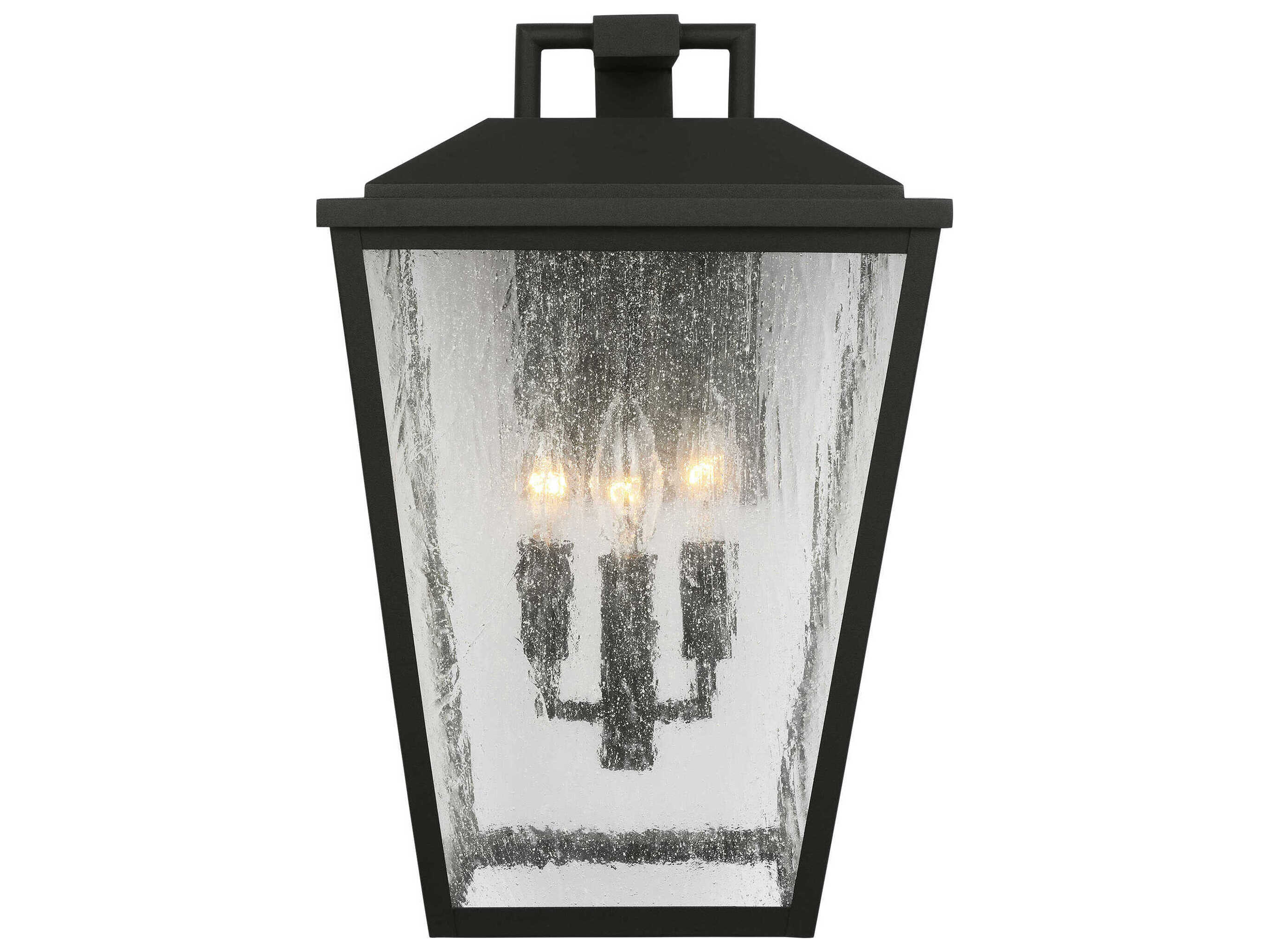 Visual Comfort Studio Kennewick 3-Light Outdoor Wall Light
