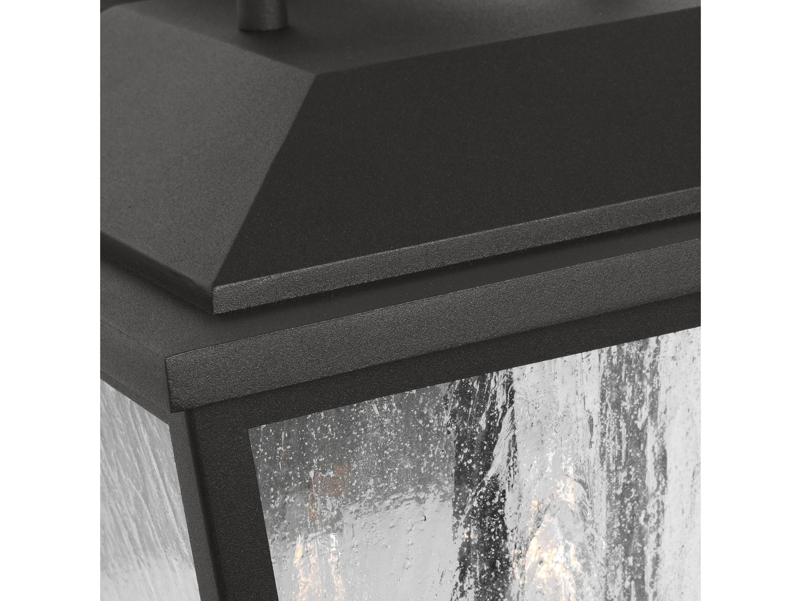 Visual Comfort Studio Kennewick 3-Light Outdoor Wall Light