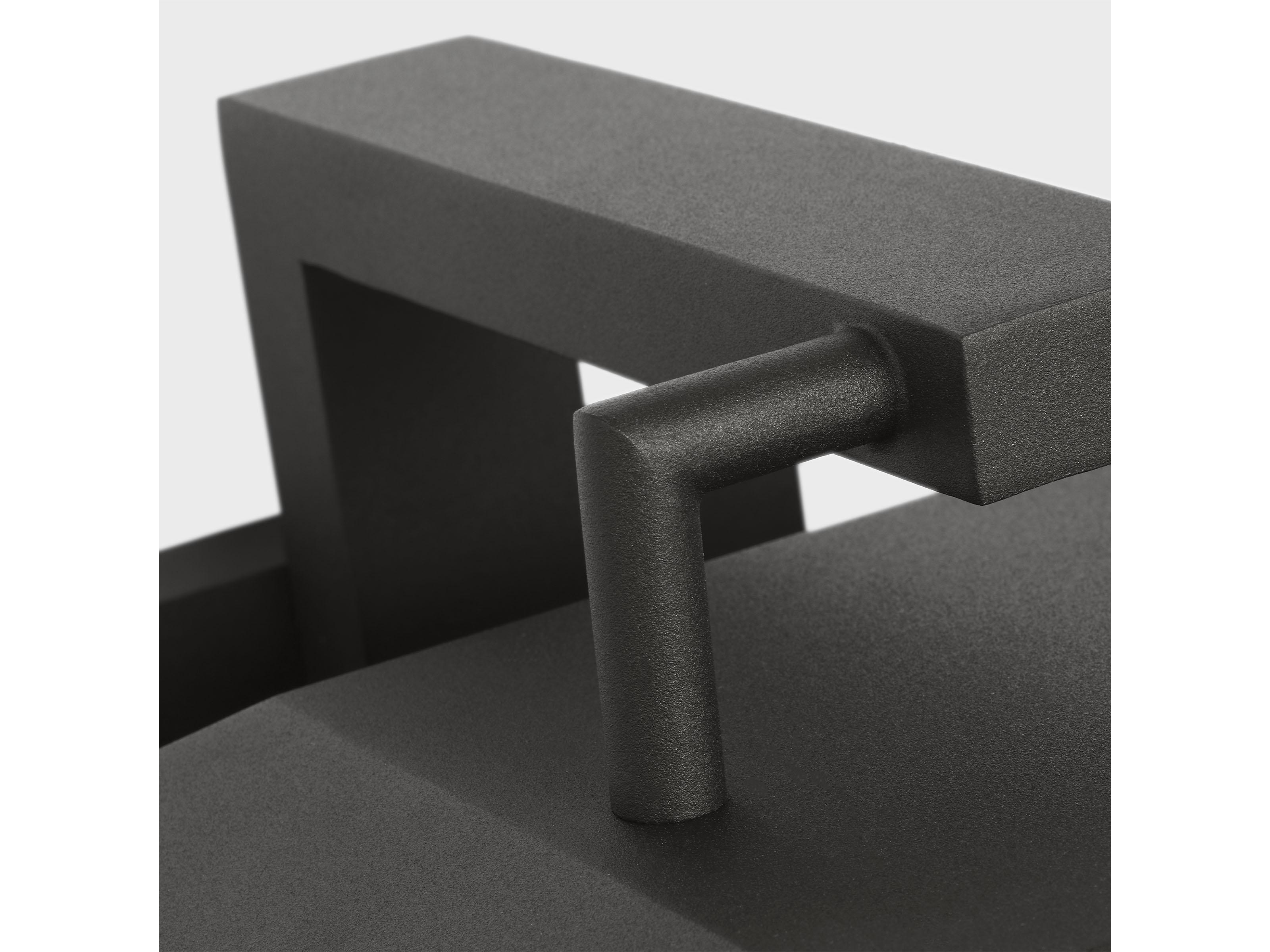 Visual Comfort Studio Kennewick 3-Light Outdoor Wall Light