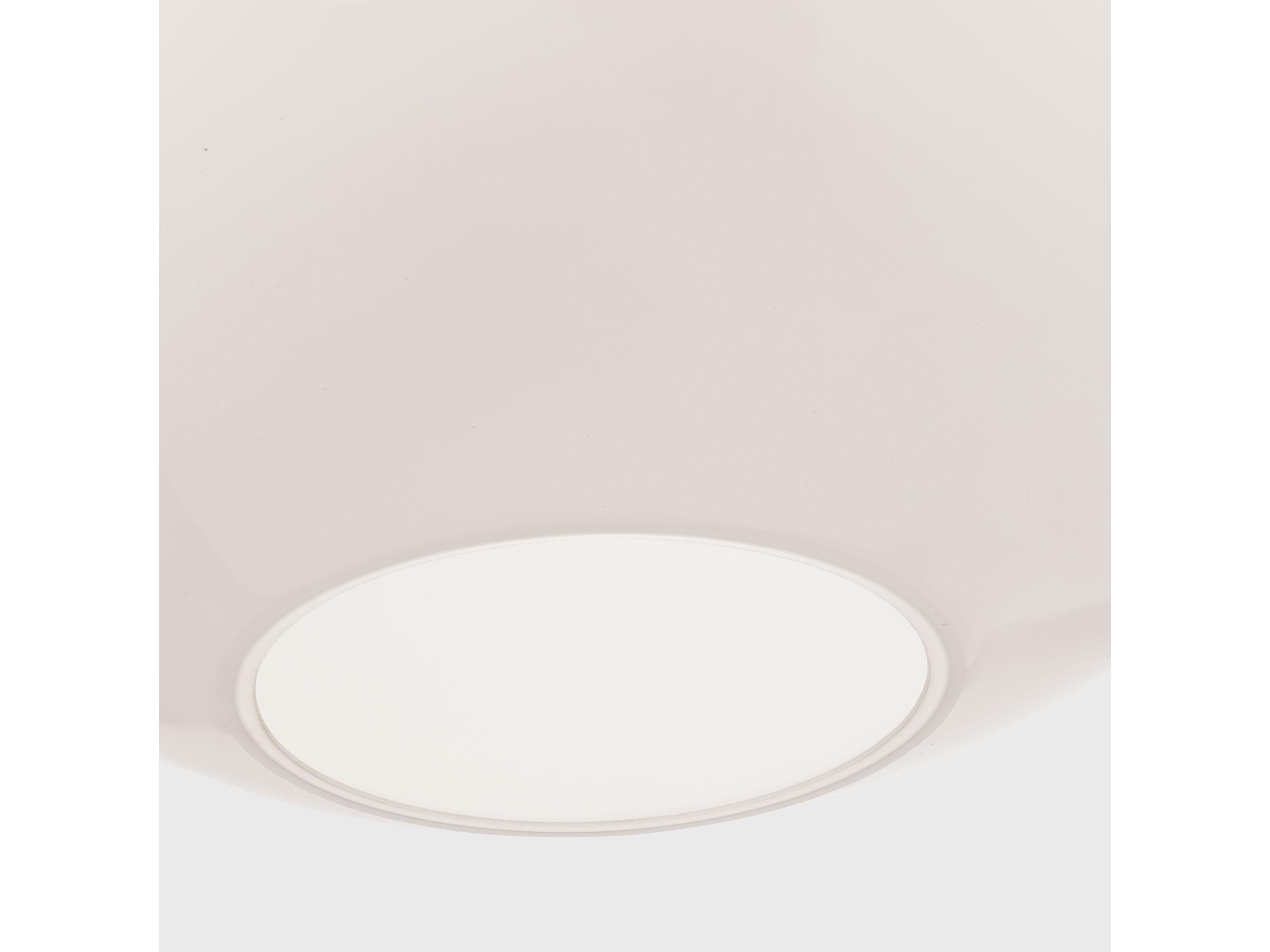 Visual Comfort Studio Colewood 1-Light Midnight Black Globe Pendant