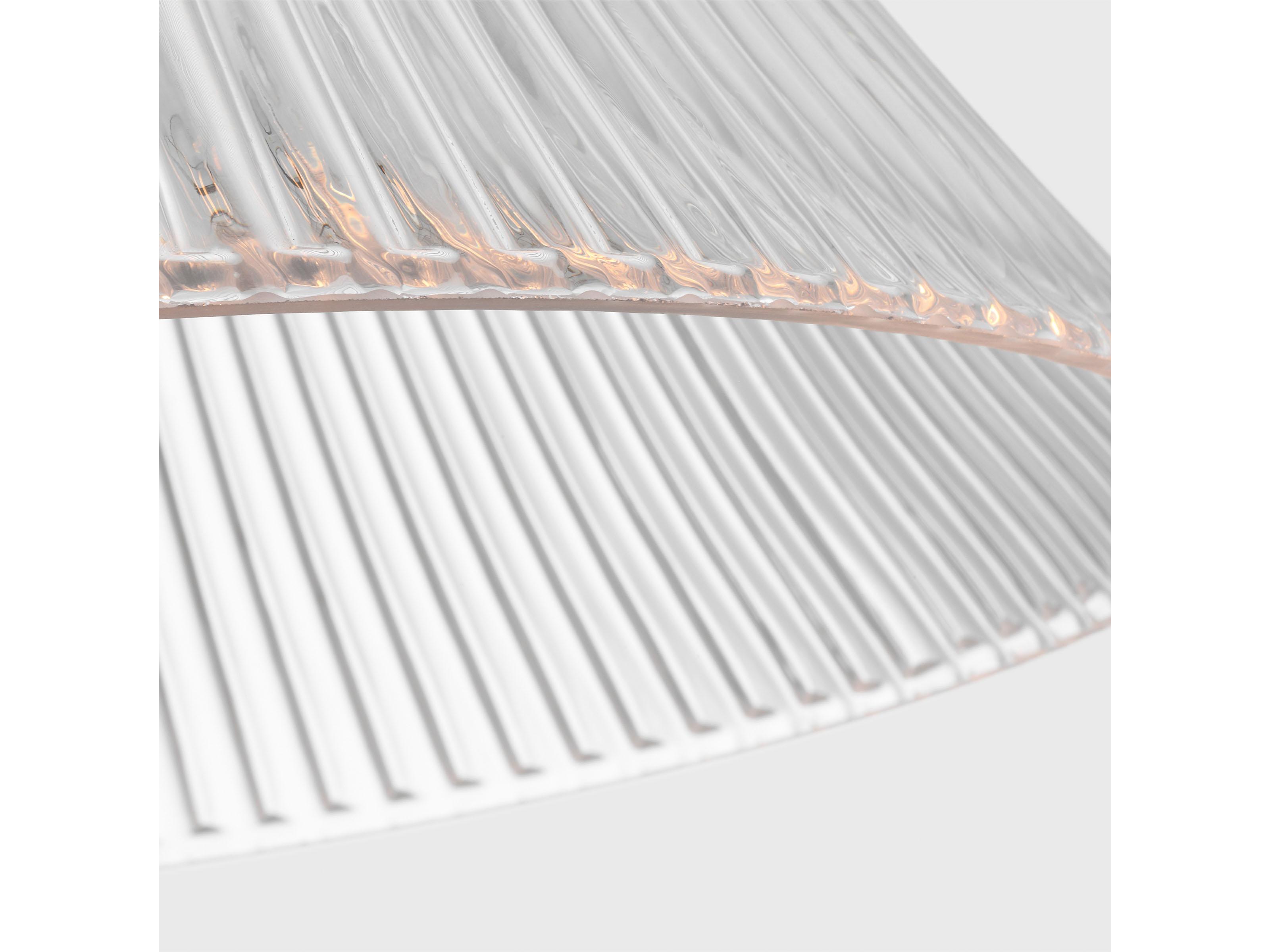 Visual Comfort Studio Liouet 1-Light Midnight Black Pendant