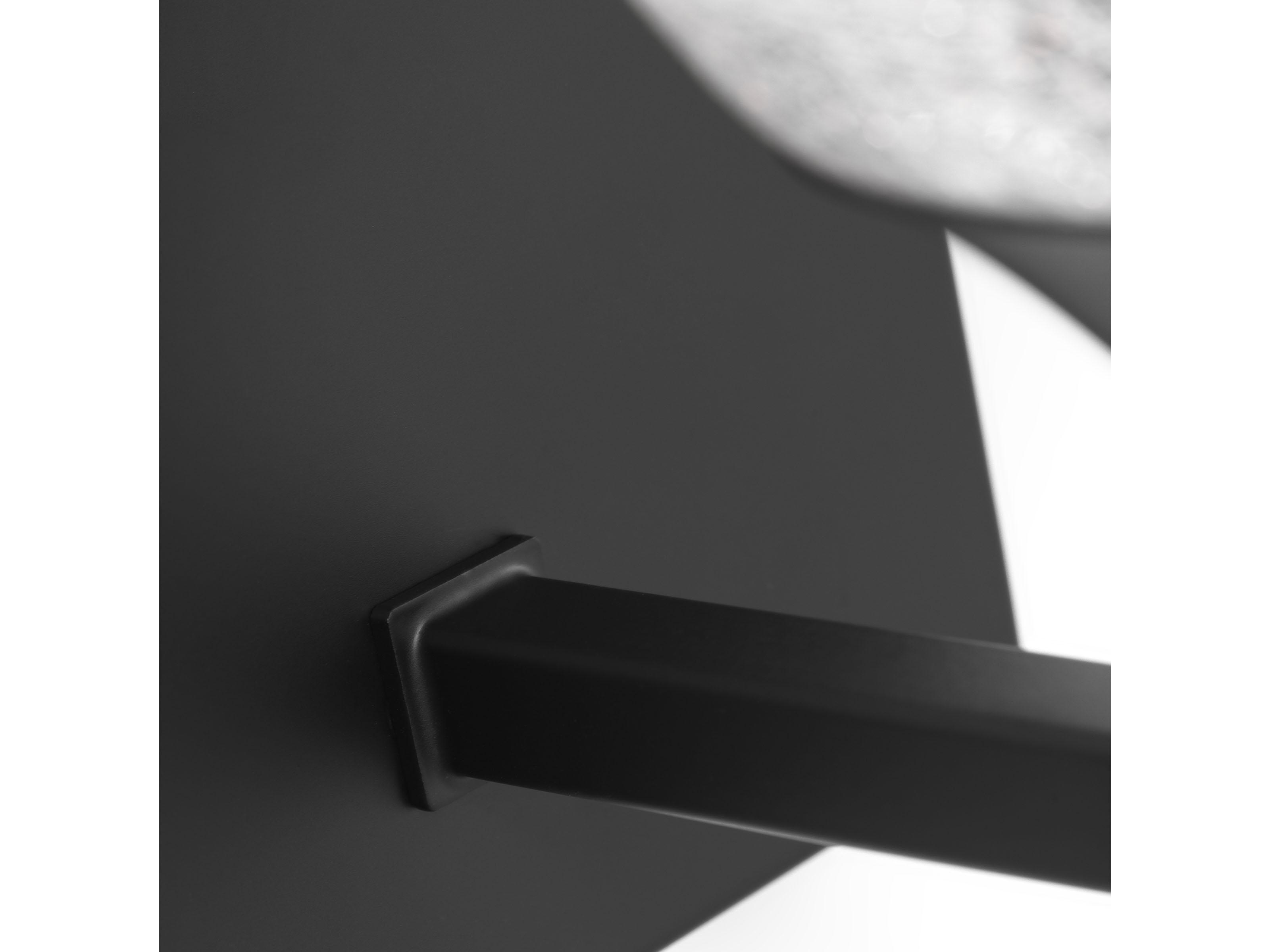 Visual Comfort Studio Toffino 1-Light Midnight Black Wall Sconce