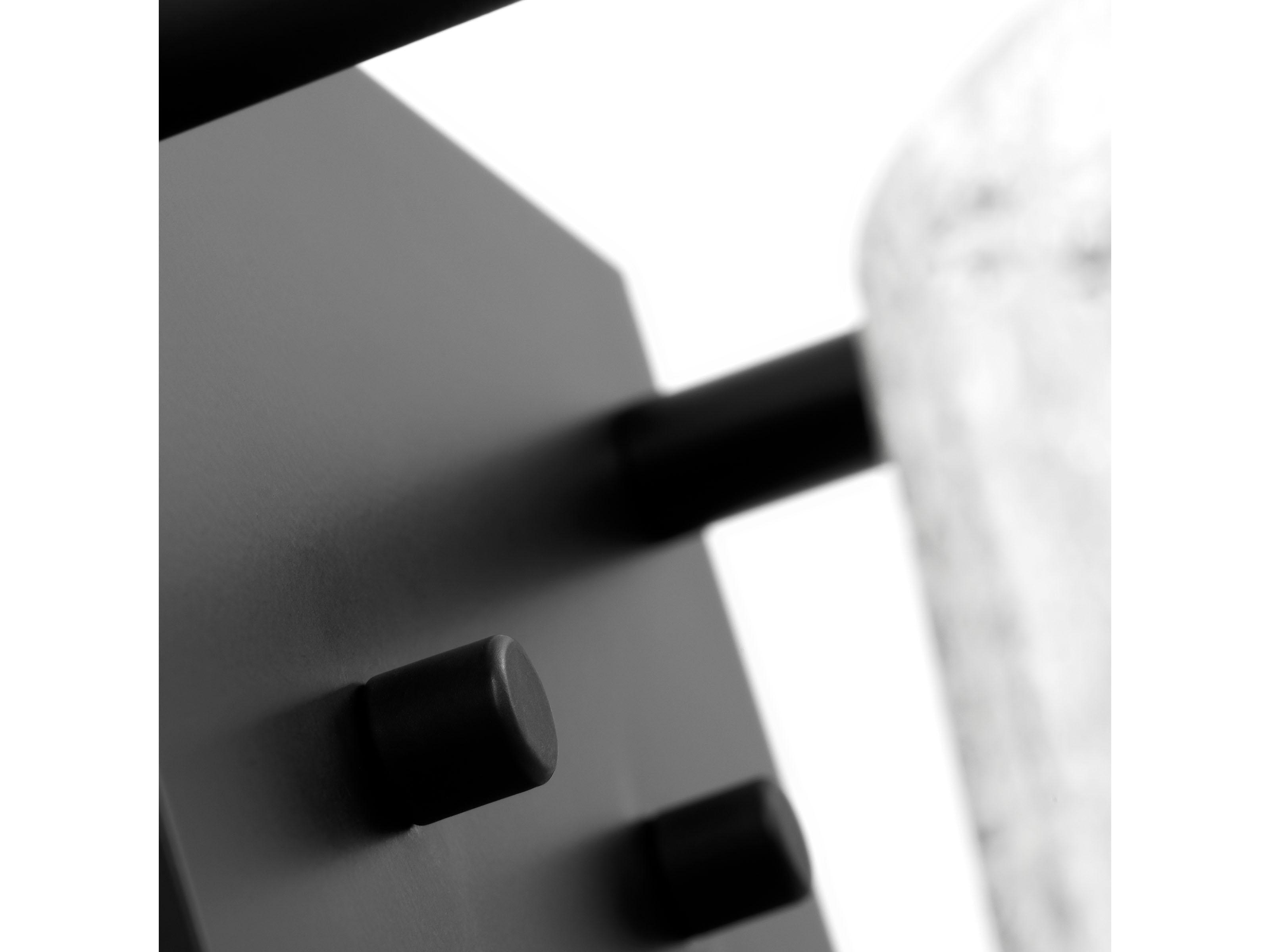 Visual Comfort Studio Crofton 2-Light Midnight Black Vanity Light