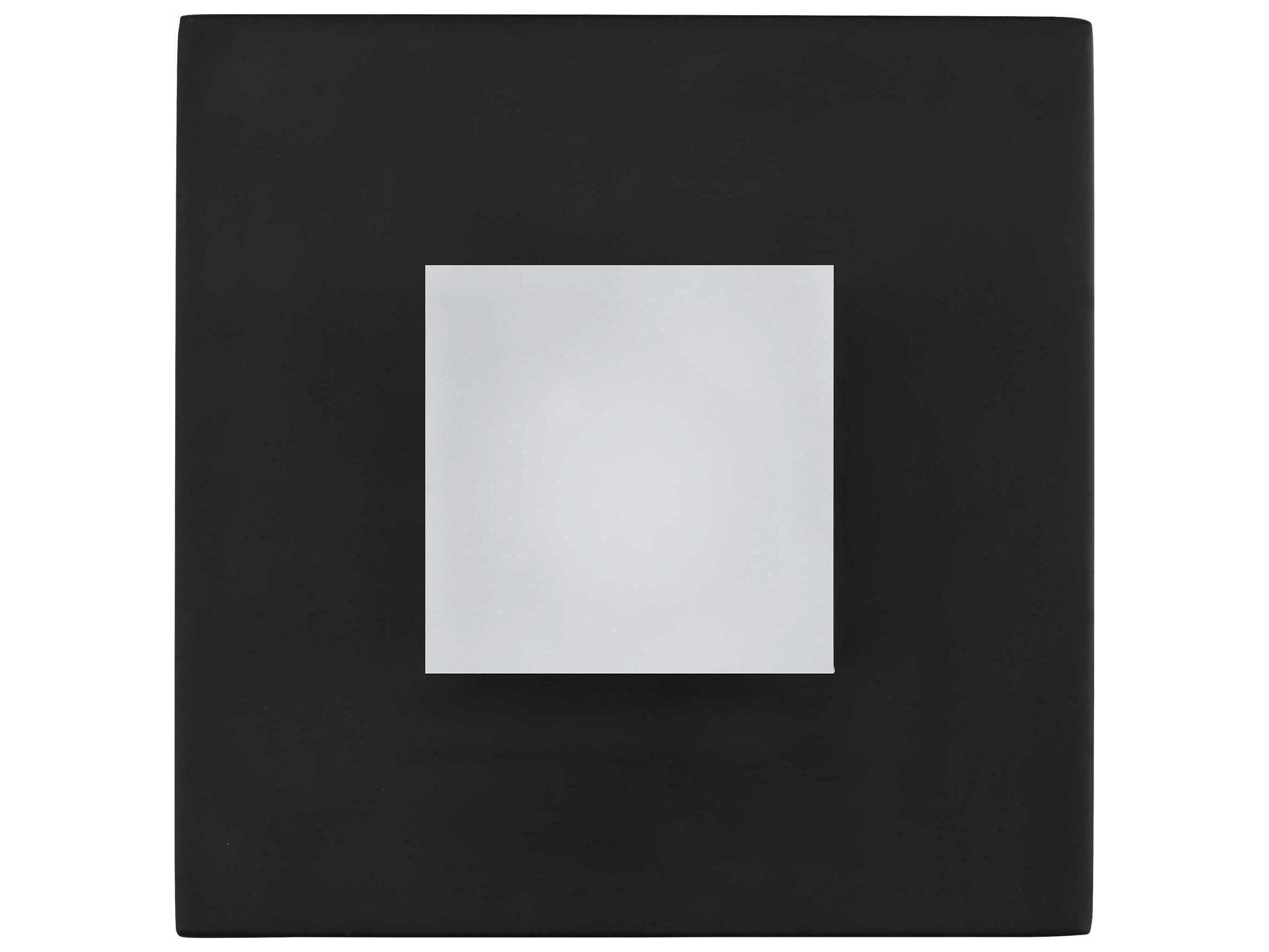 Visual Comfort Studio Brander 1-Light Midnight Black Wall Sconce