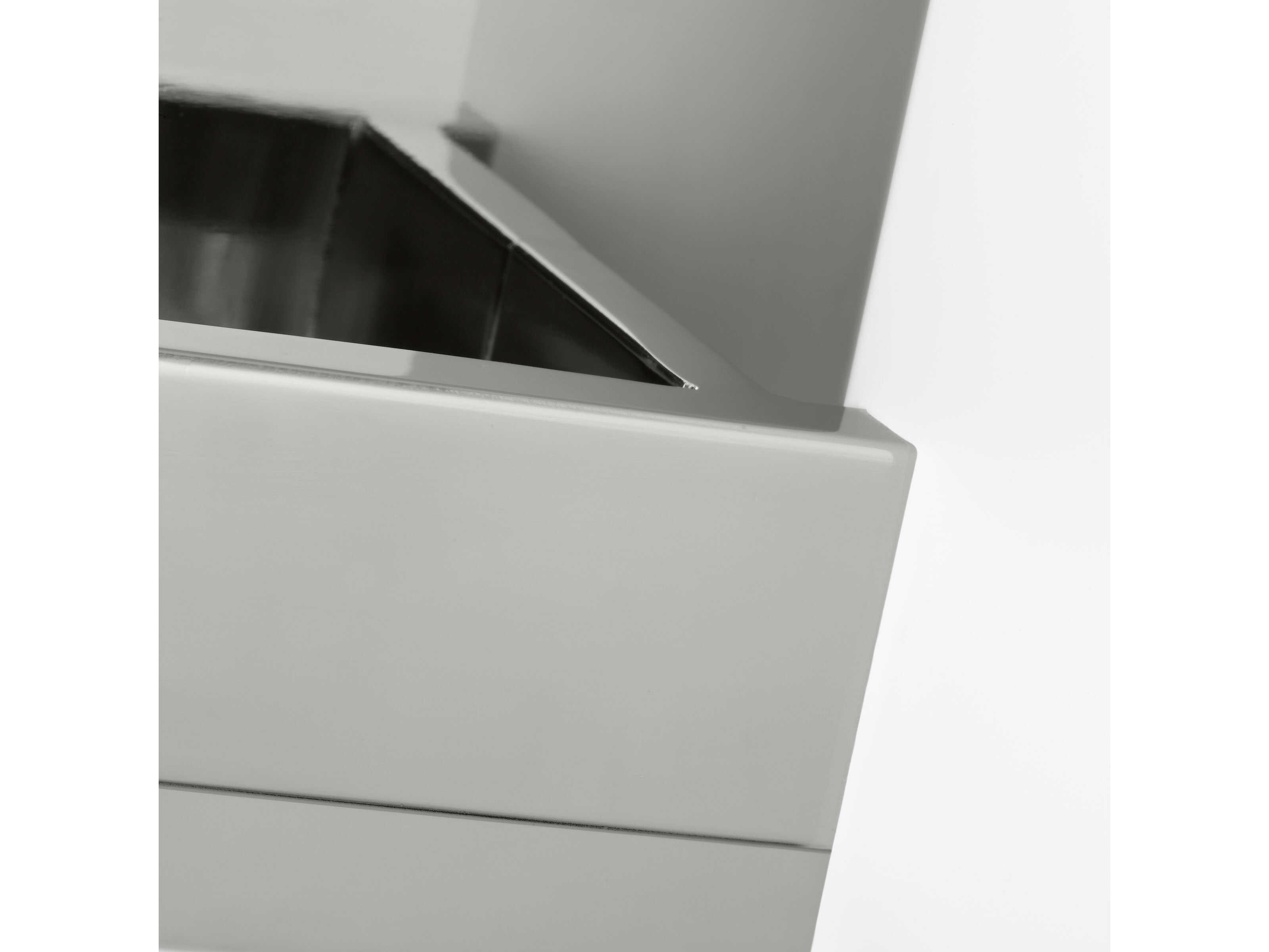 Visual Comfort Studio Rhode 2-Light Chrome Vanity Light