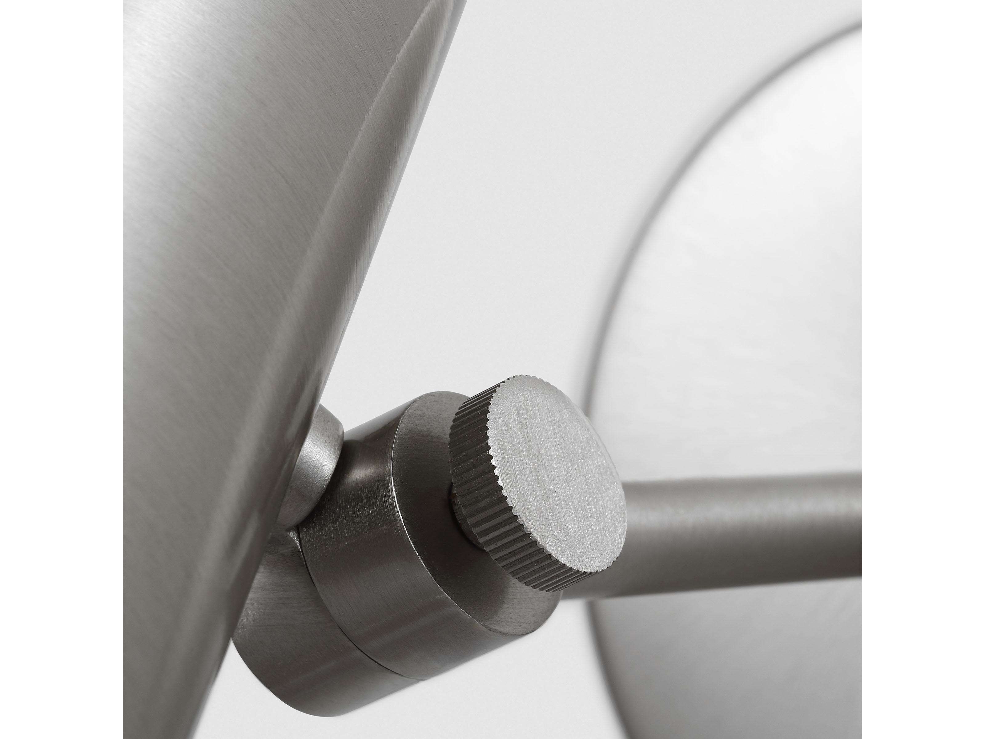 Visual Comfort Studio Frasar 1-Light Brushed Nickel Wall Sconce