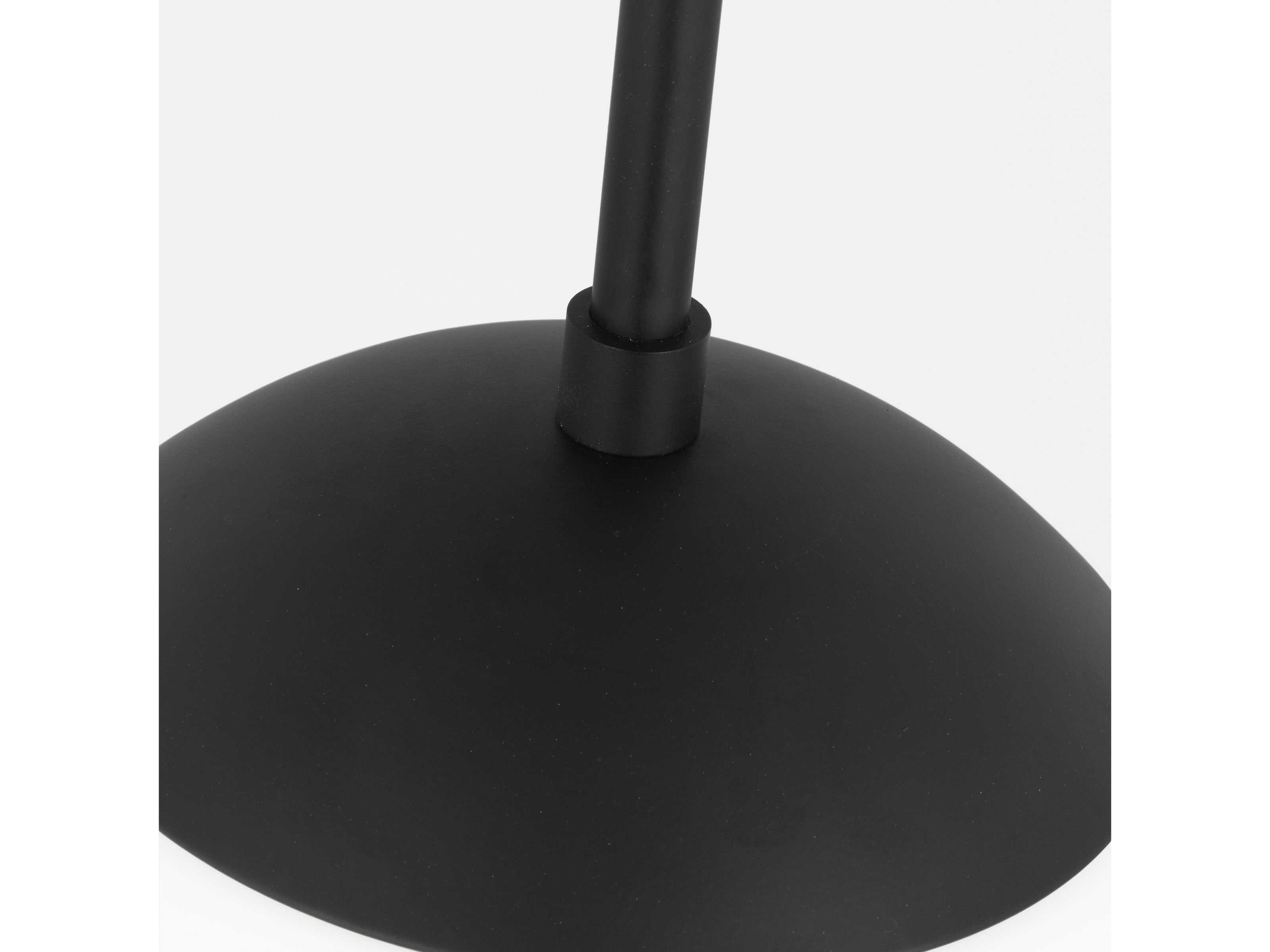 Visual Comfort Studio Milne 1-Light Midnight Black Pendant