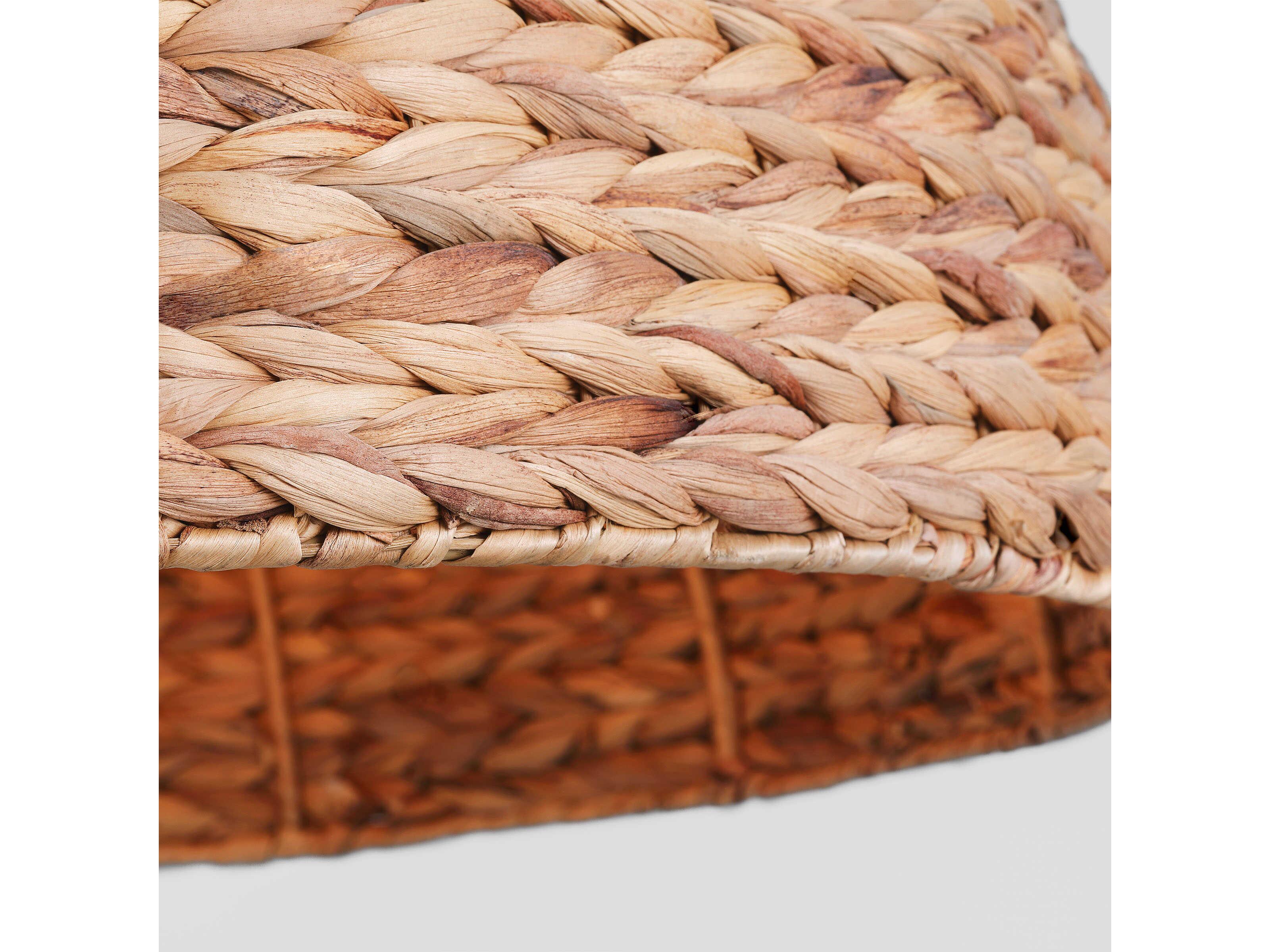 Visual Comfort Studio Cay 3-Light Burnished Brass Dome Pendant