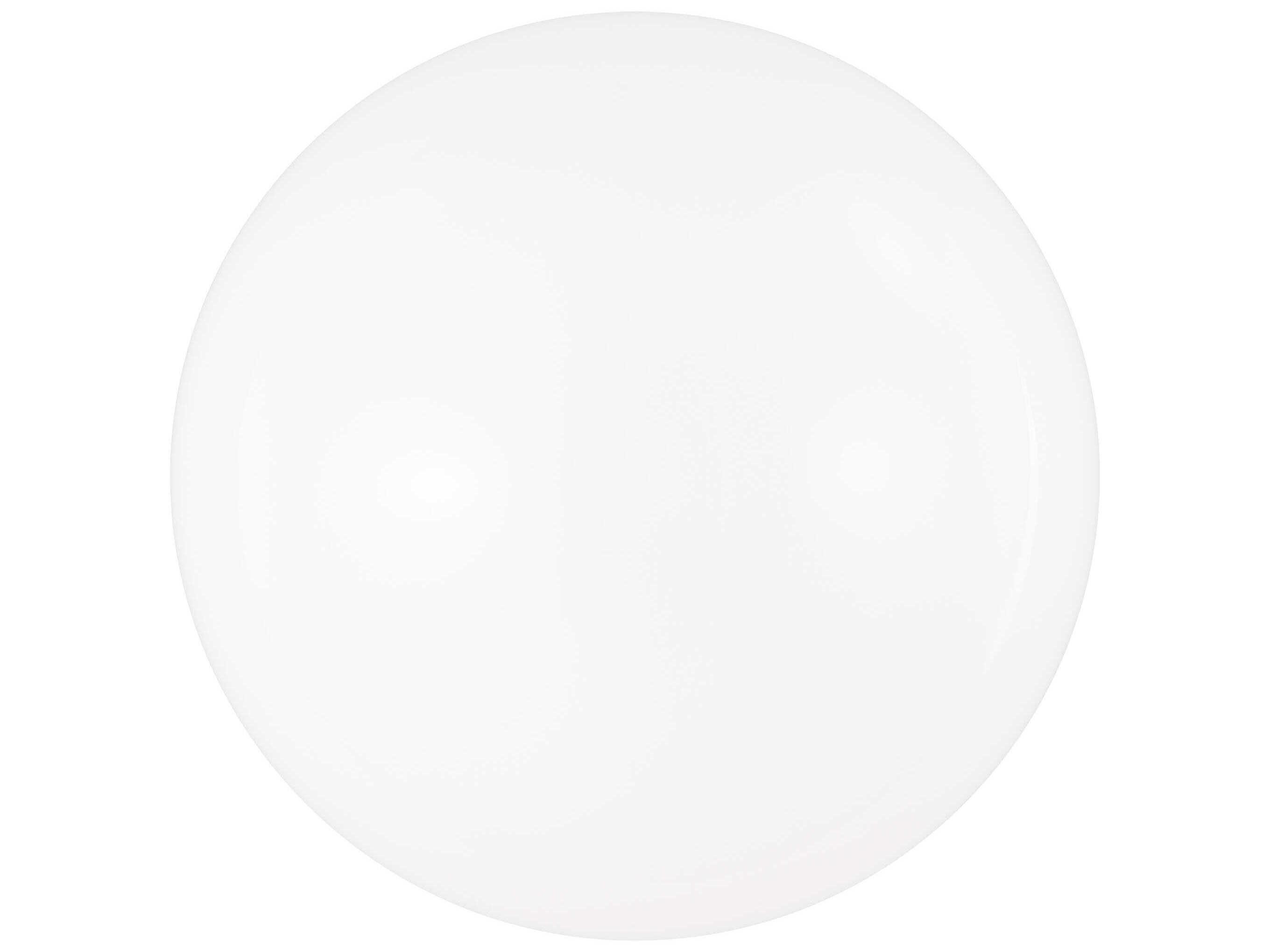 Visual Comfort Studio Lune 1-Light Chrome Wall Sconce