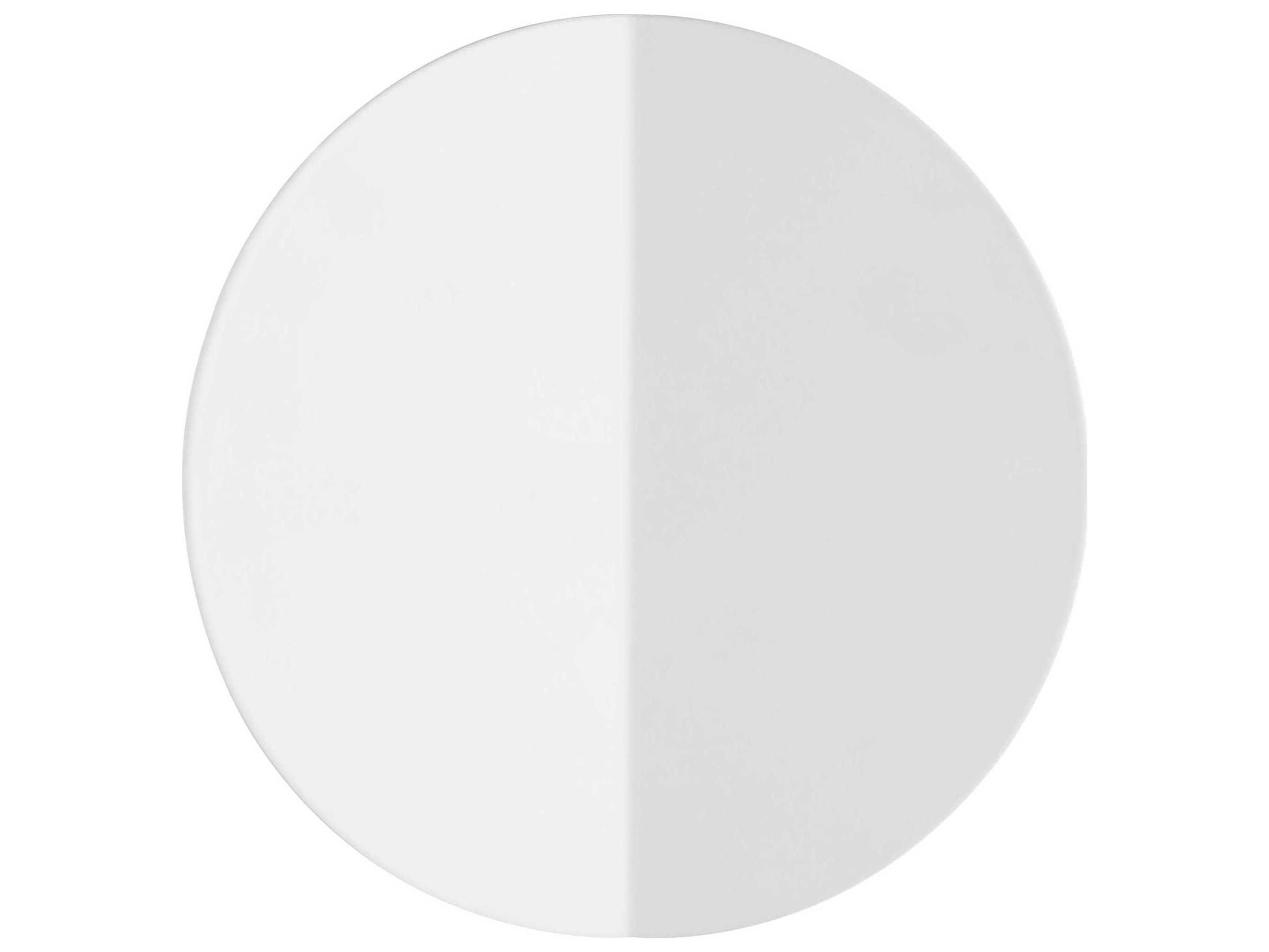 Visual Comfort Studio Dottie 1-Light Matte White Wall Sconce