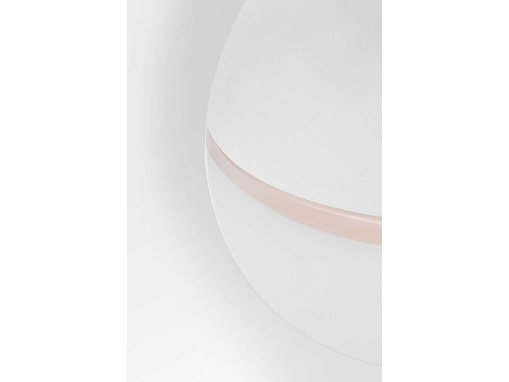 Visual Comfort Studio Axel Matte White Wall Sconce