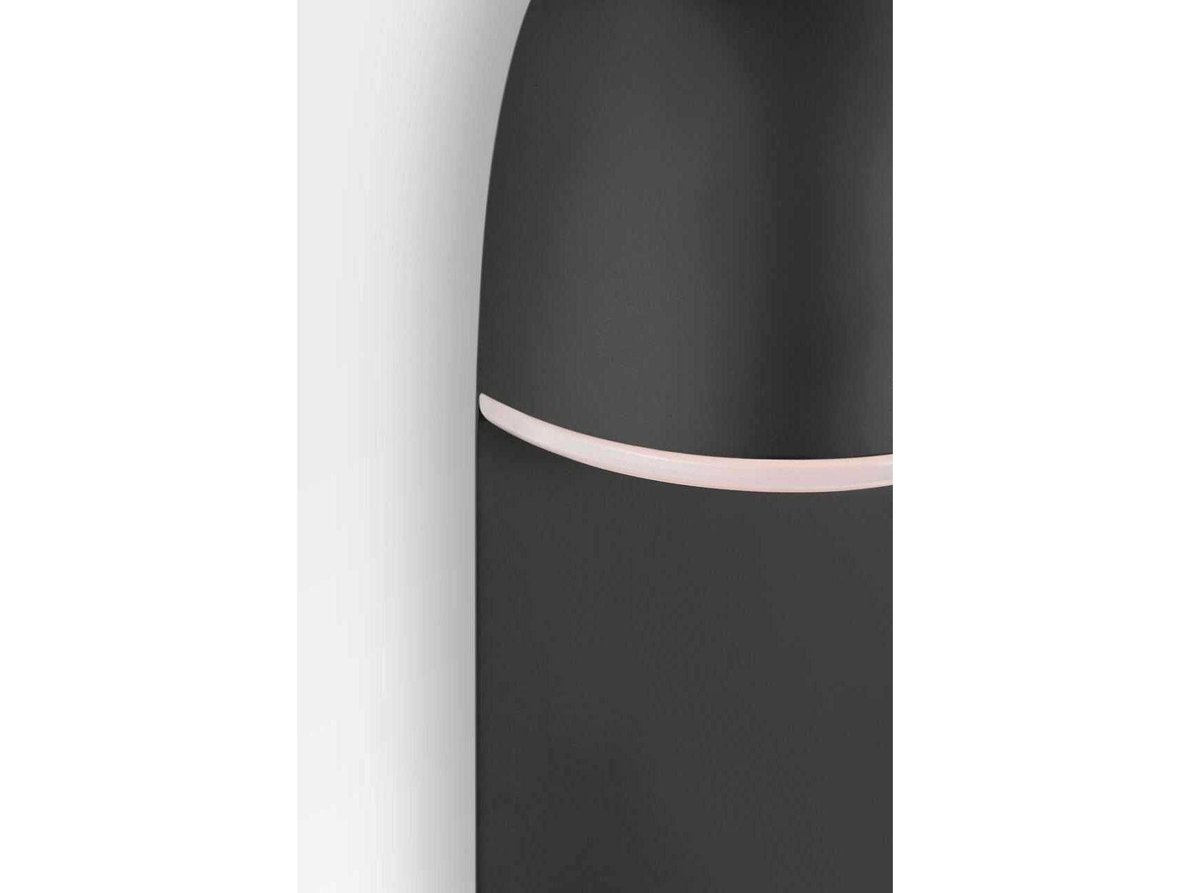 Visual Comfort Studio Axel Midnight Black Wall Sconce