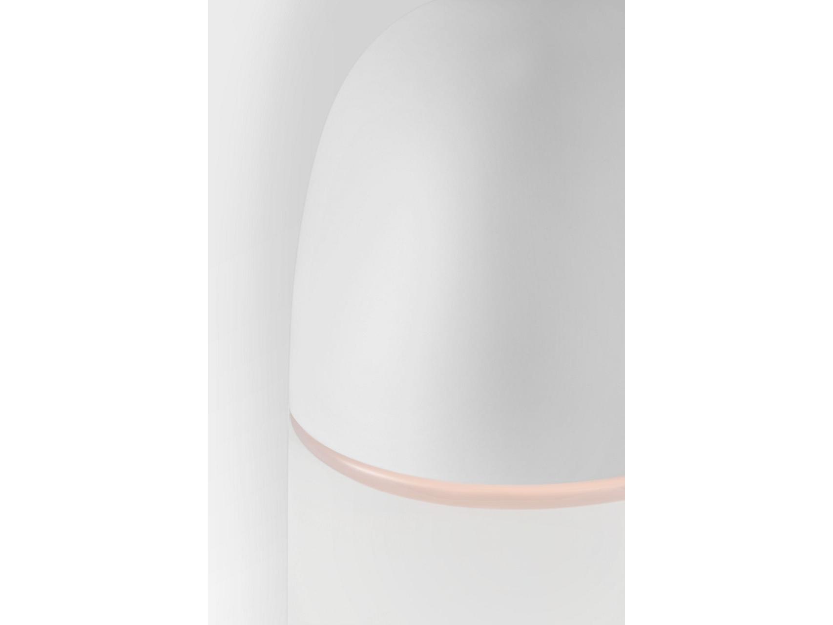 Visual Comfort Studio Axel Matte White Wall Sconce