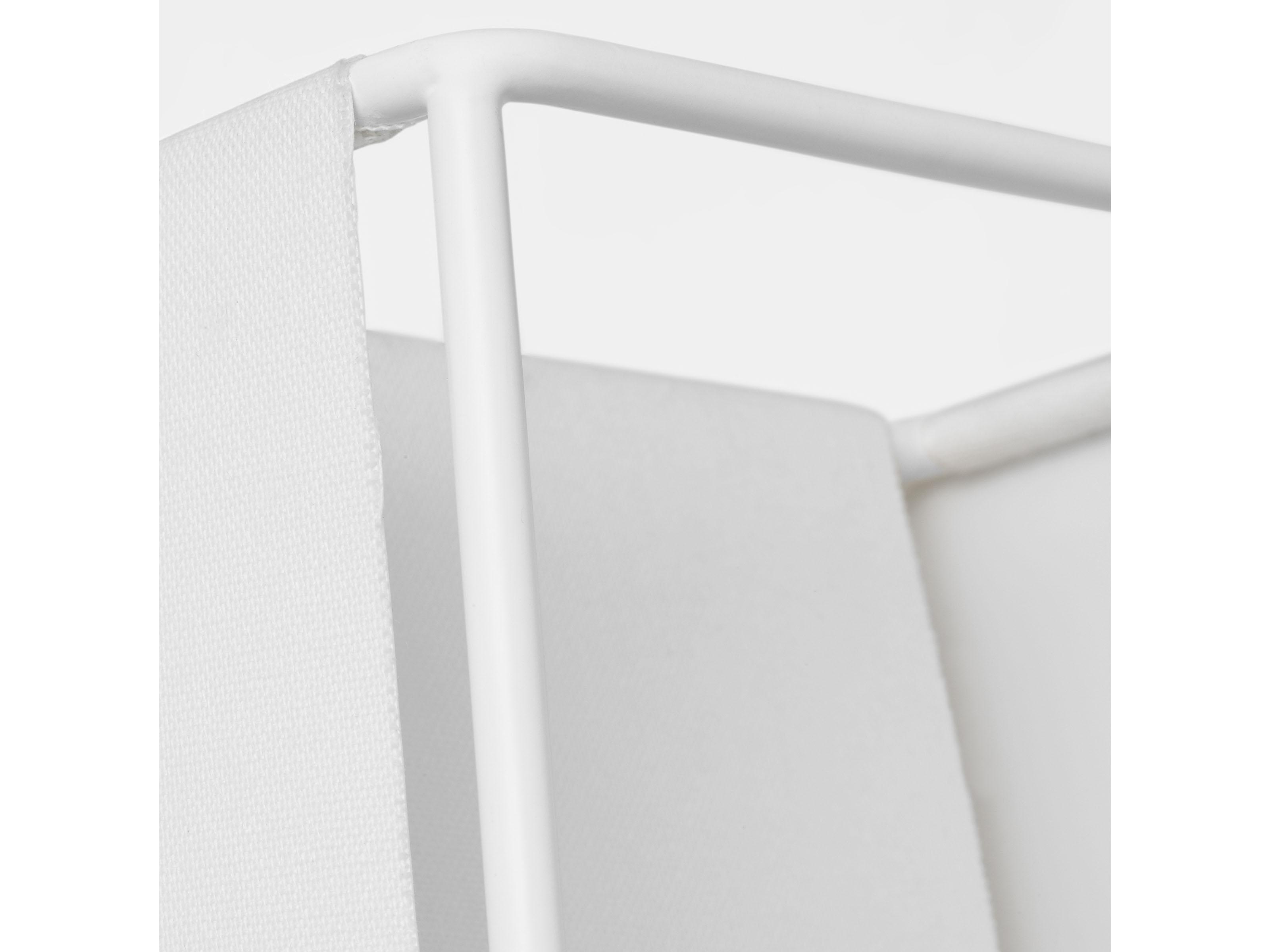 Visual Comfort Studio Velero 1-Light Soft Linen White Wall Sconce