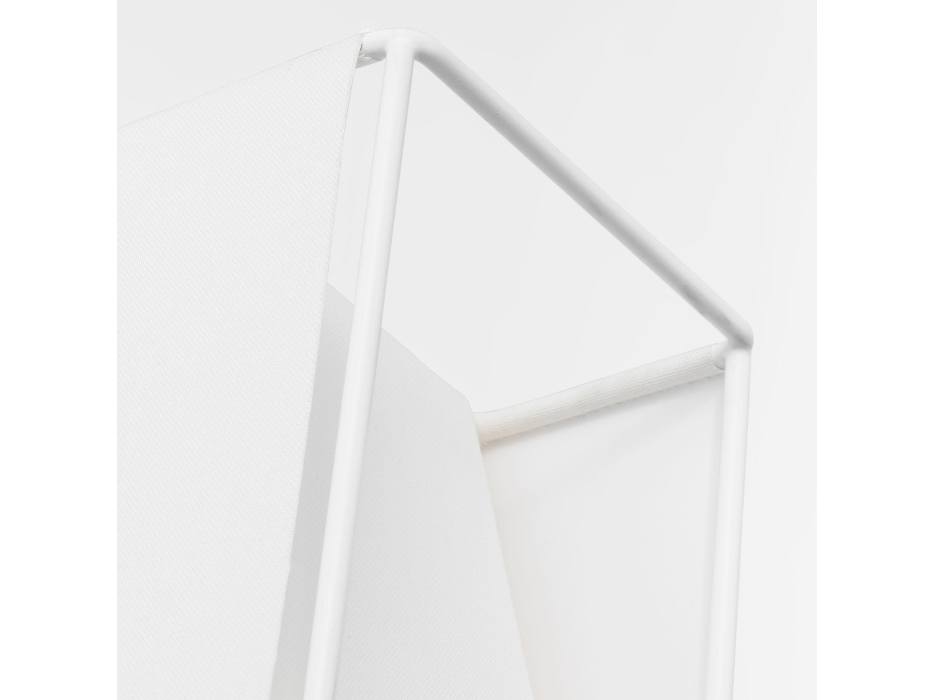 Visual Comfort Studio Velero 1-Light Soft Linen White Wall Sconce