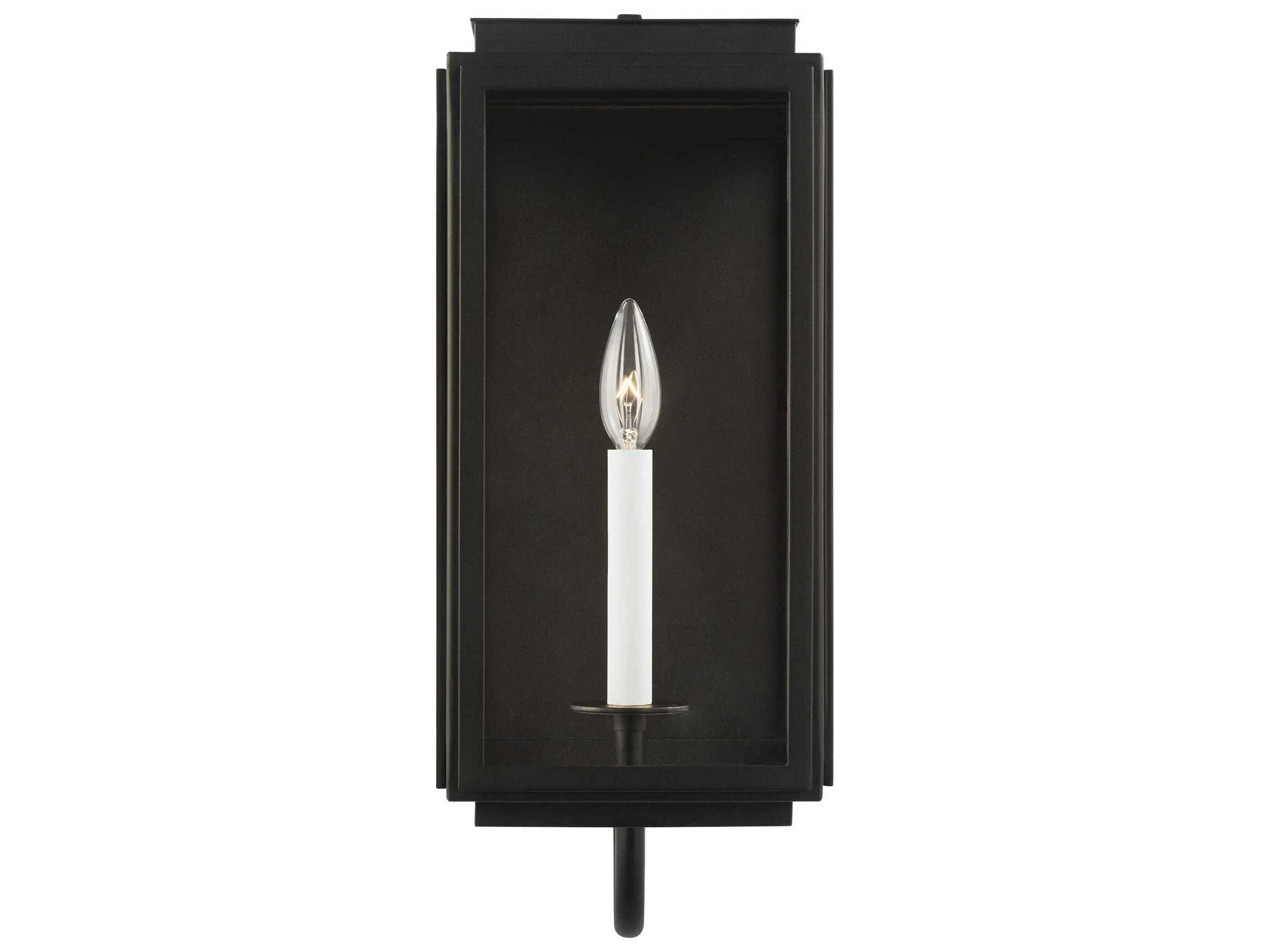 Visual Comfort Studio Edgar 1-Light Outdoor Wall Light