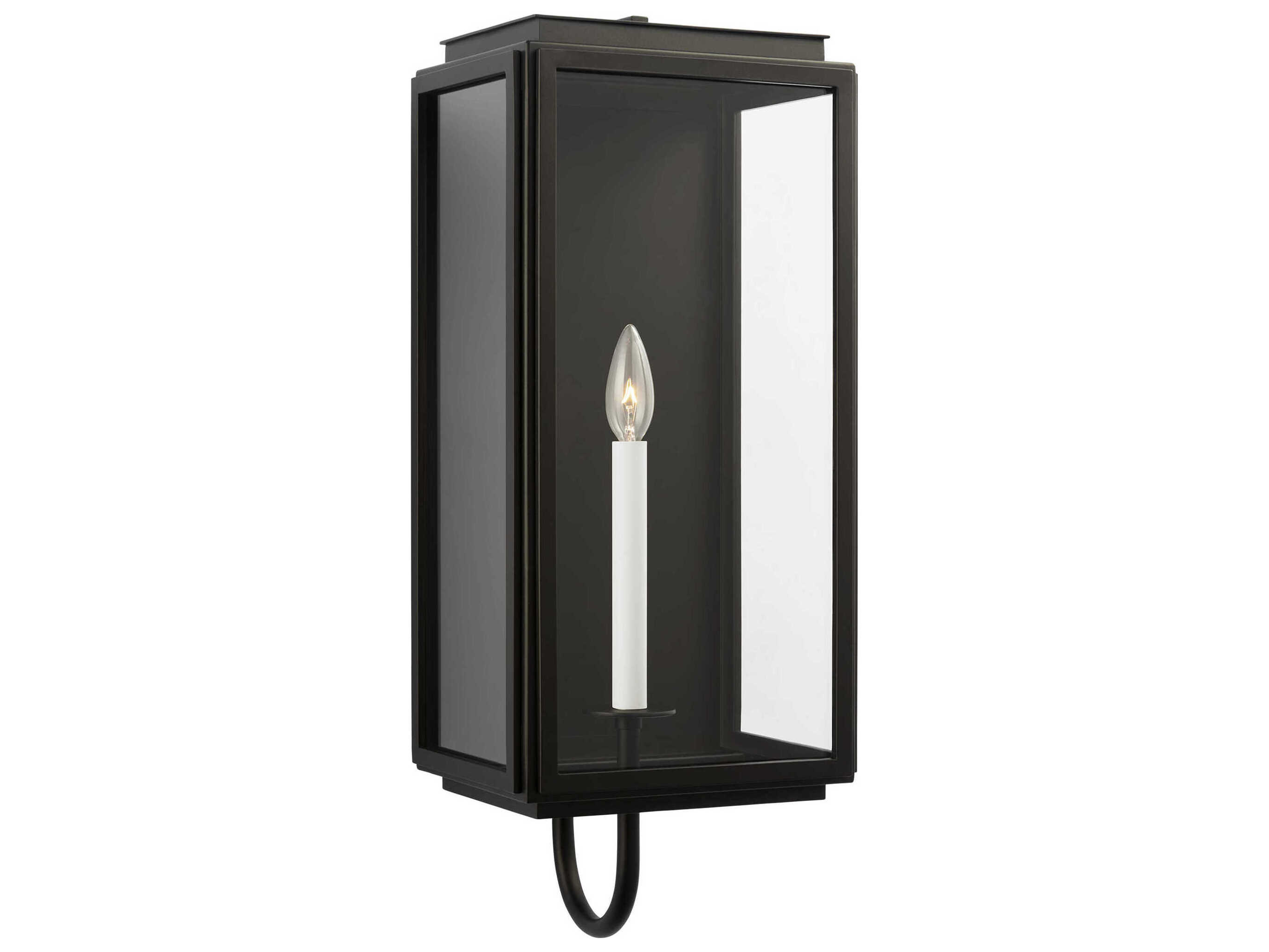 Visual Comfort Studio Edgar 1-Light Outdoor Wall Light