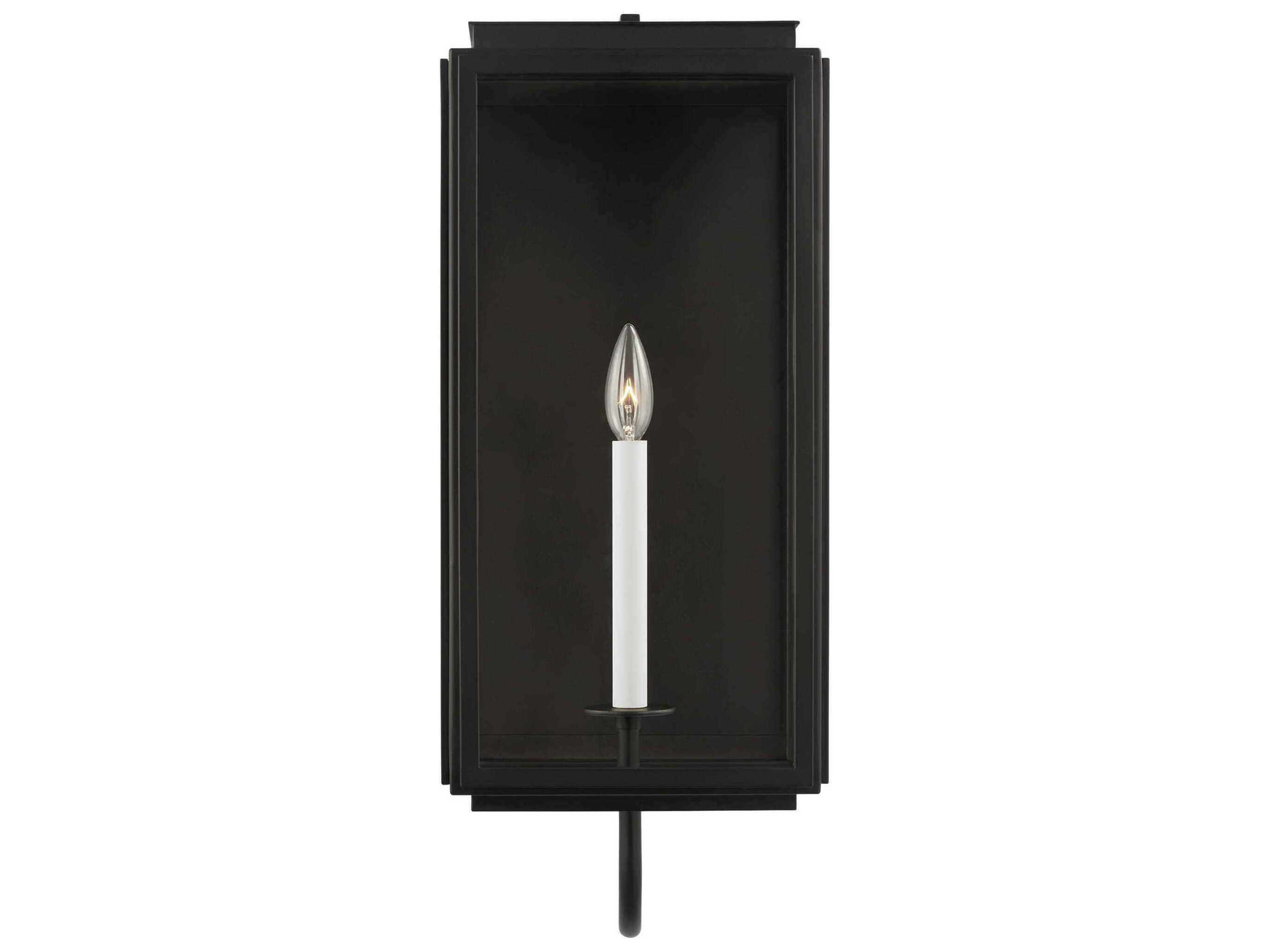 Visual Comfort Studio Edgar 1-Light Outdoor Wall Light