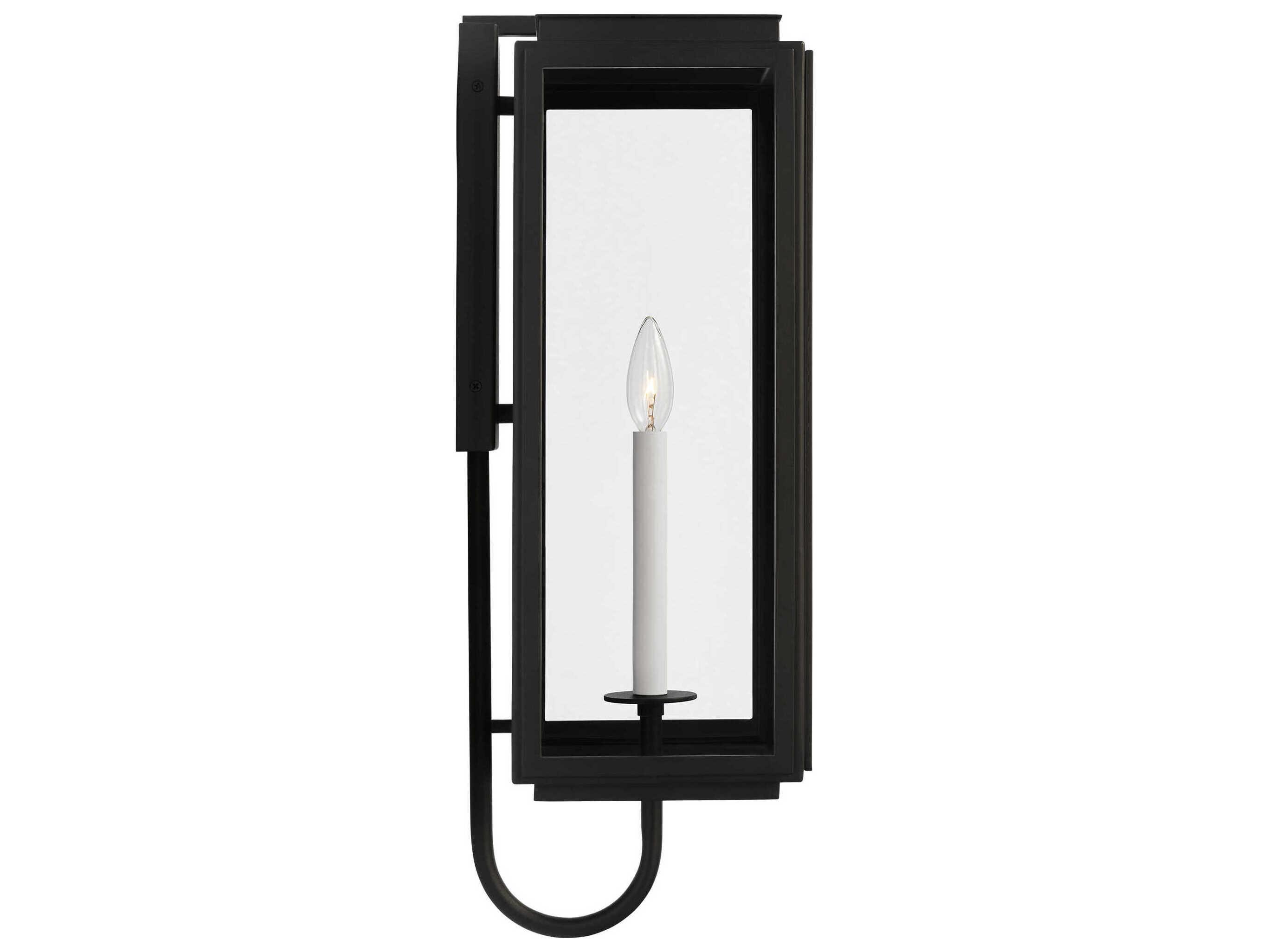 Visual Comfort Studio Edgar 1-Light Outdoor Wall Light