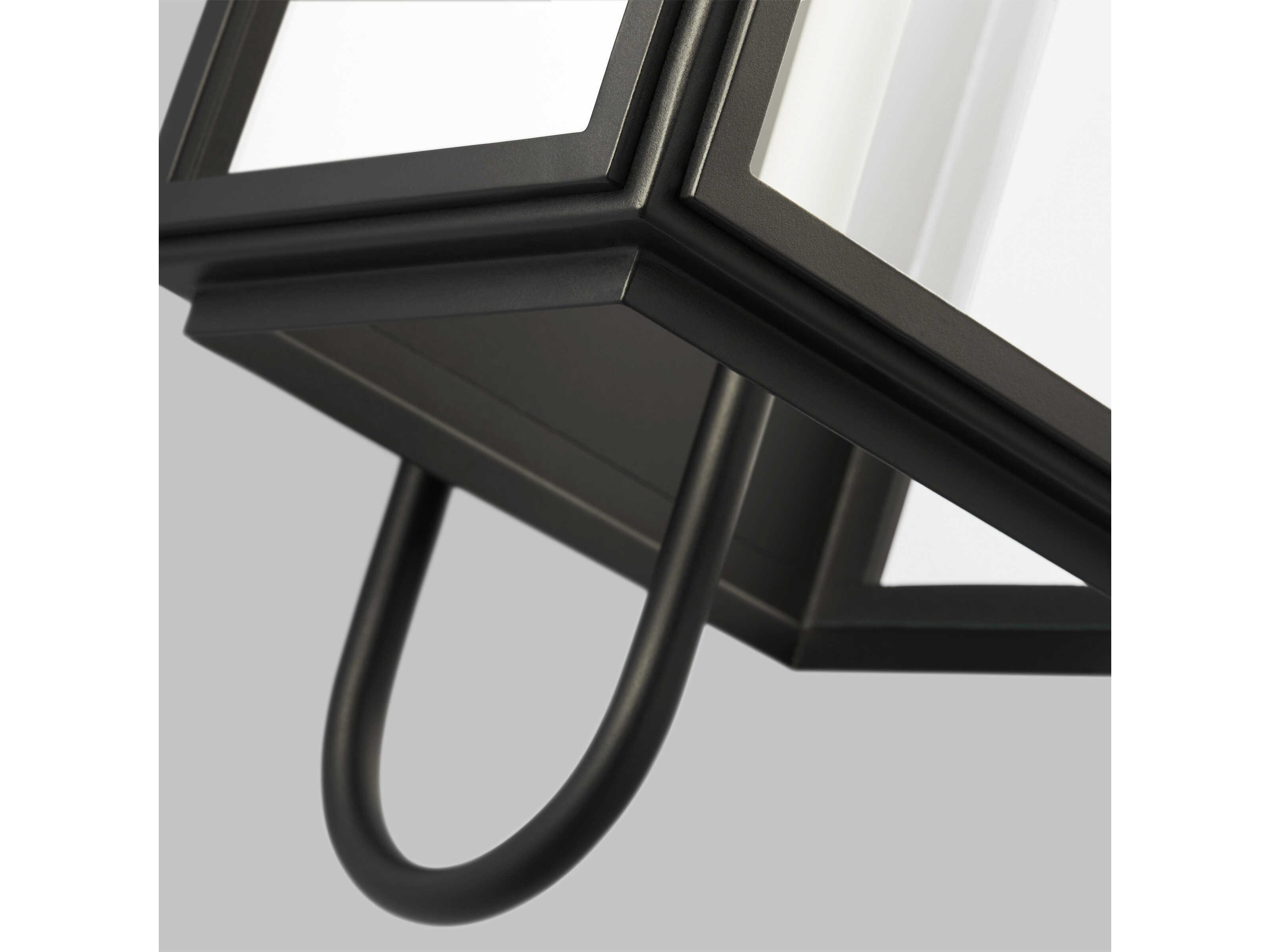 Visual Comfort Studio Edgar 1-Light Outdoor Wall Light