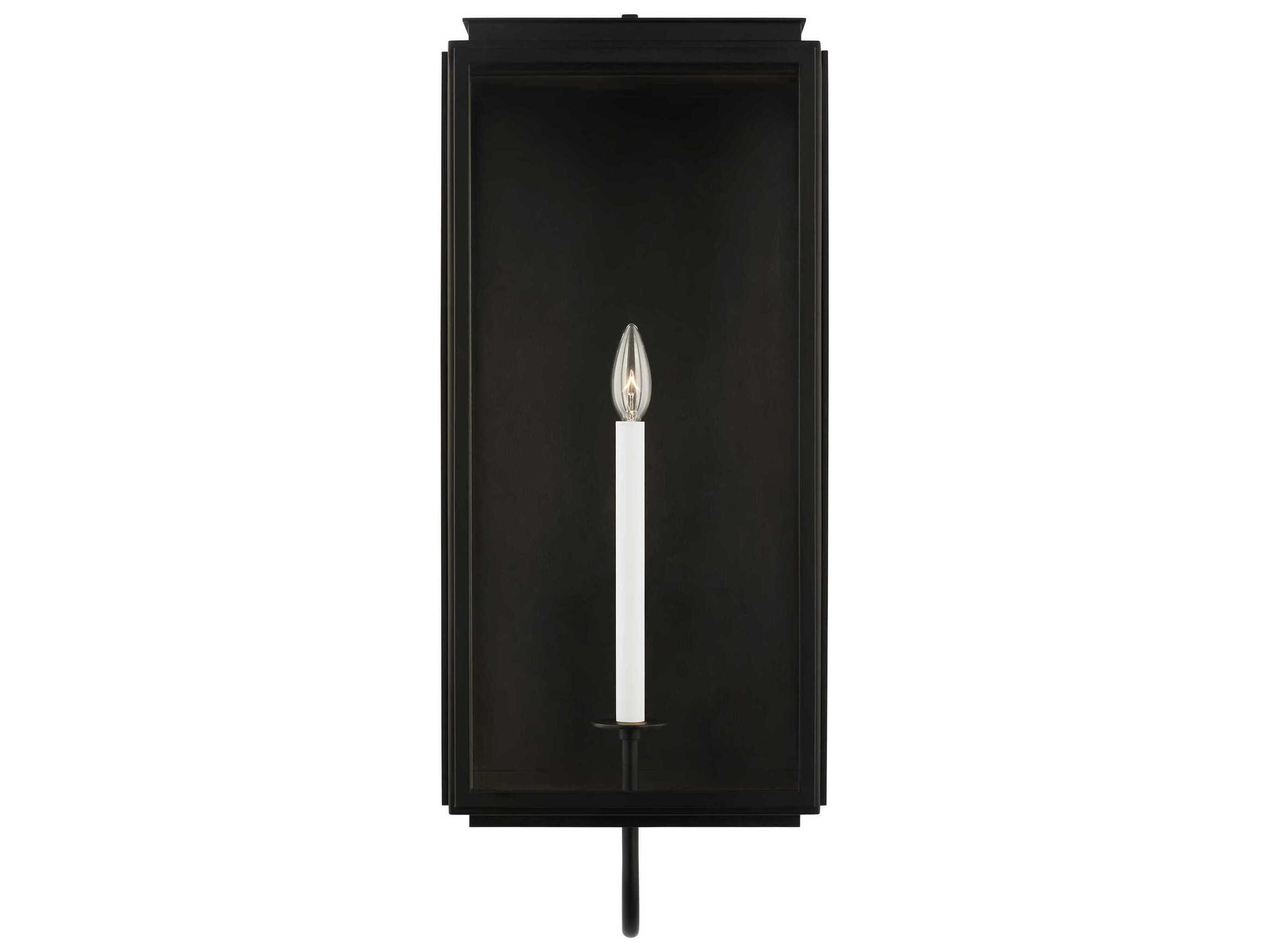 Visual Comfort Studio Edgar 1-Light Outdoor Wall Light