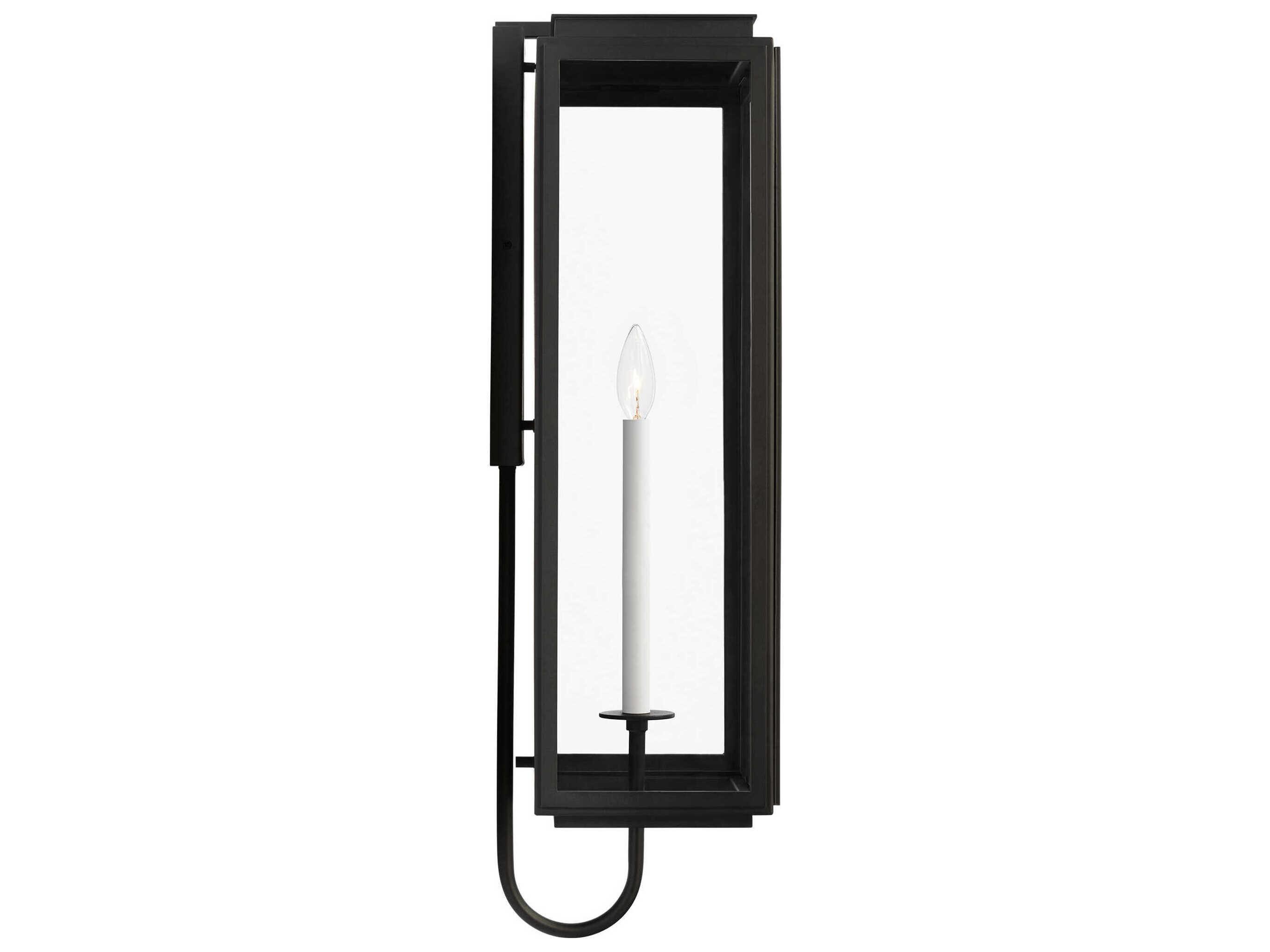 Visual Comfort Studio Edgar 1-Light Outdoor Wall Light