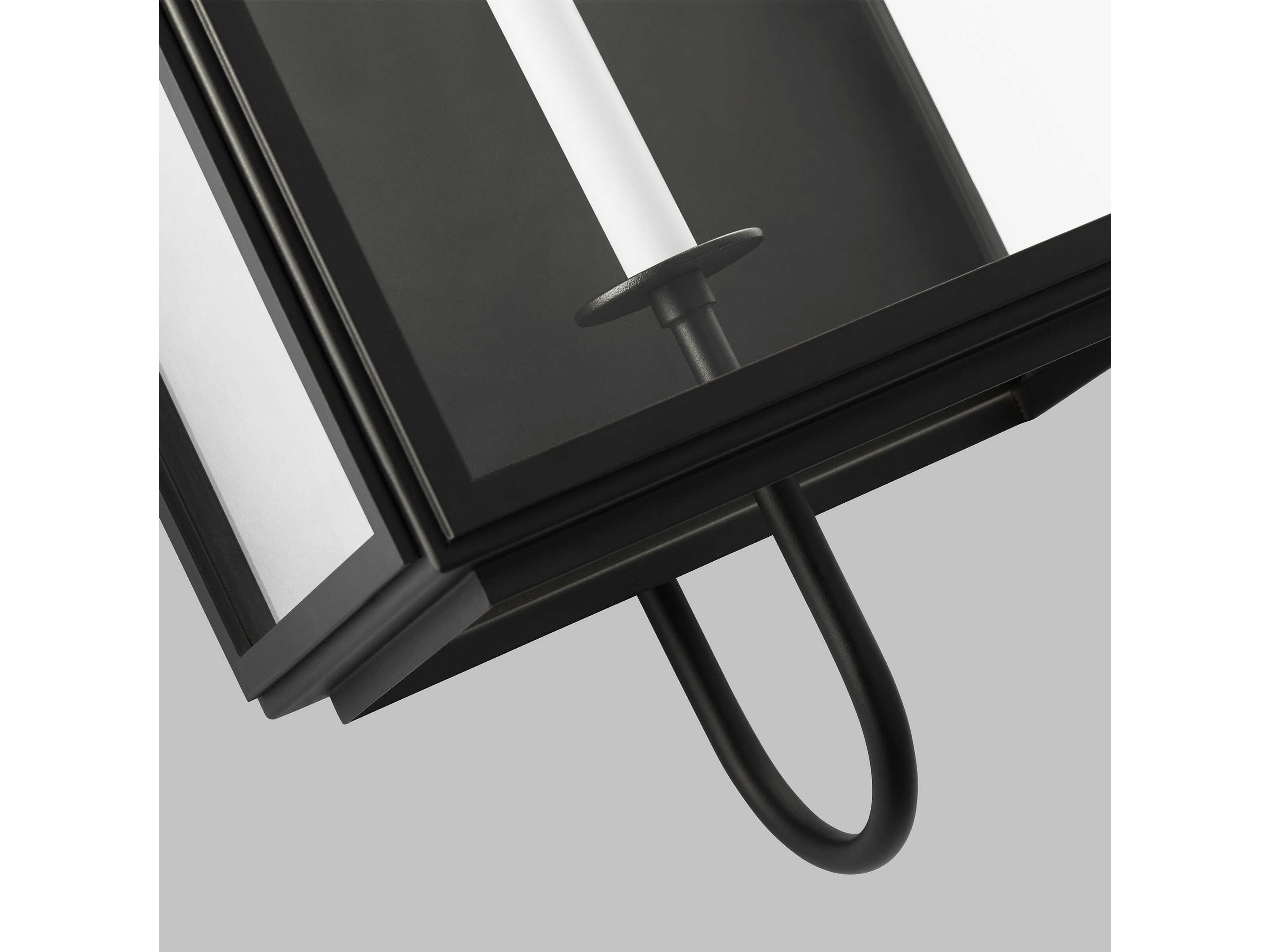 Visual Comfort Studio Edgar 1-Light Outdoor Wall Light