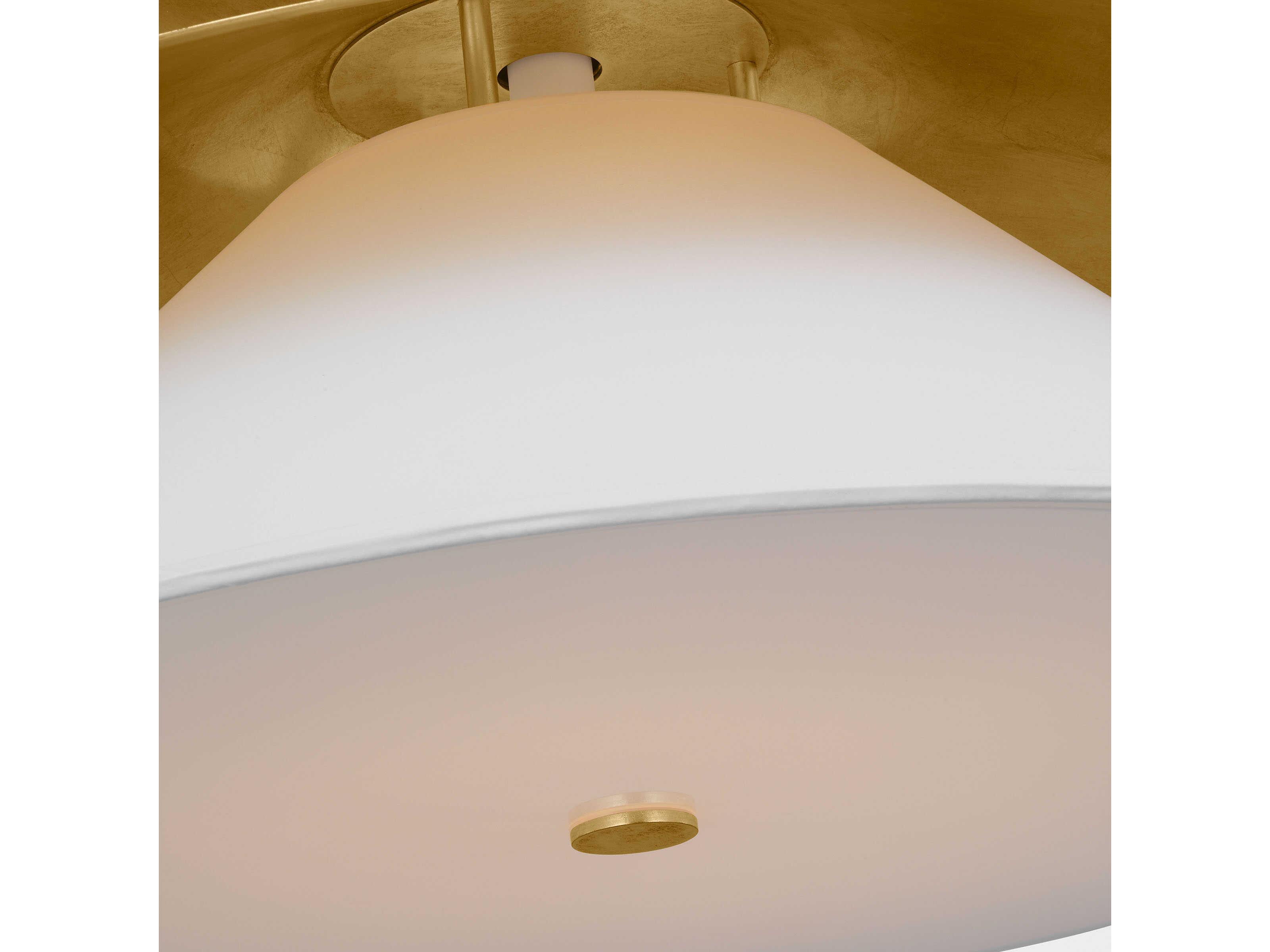 Visual Comfort Studio Chambord 12-Light Gild Gold Pendant