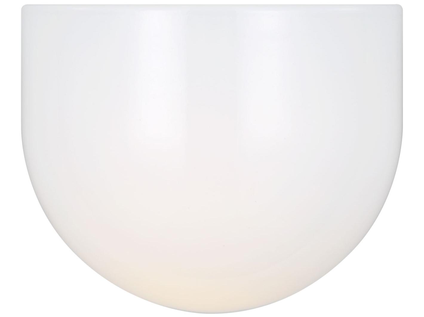 Visual Comfort Studio Cheverny 1-Light Aged Iron Black Wall Sconce