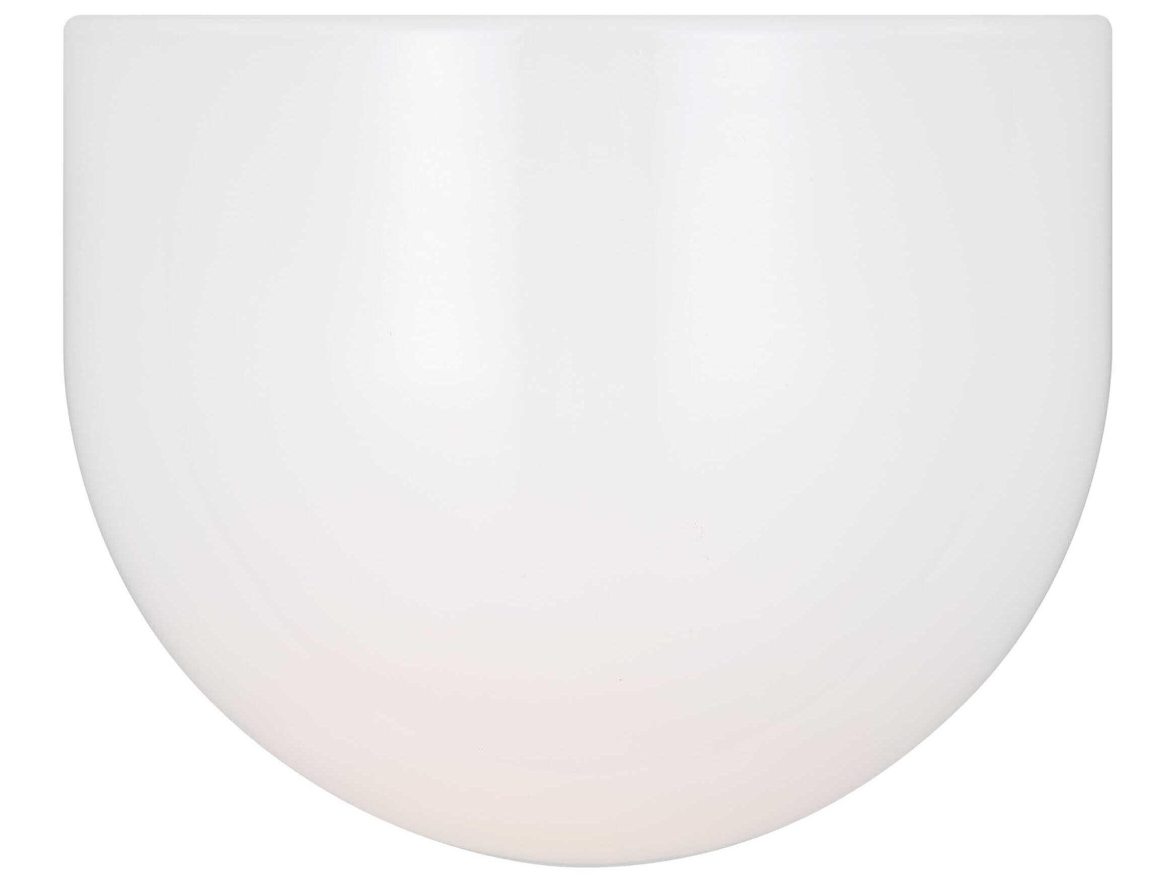 Visual Comfort Studio Cheverny 1-Light Burnished Brass Wall Sconce