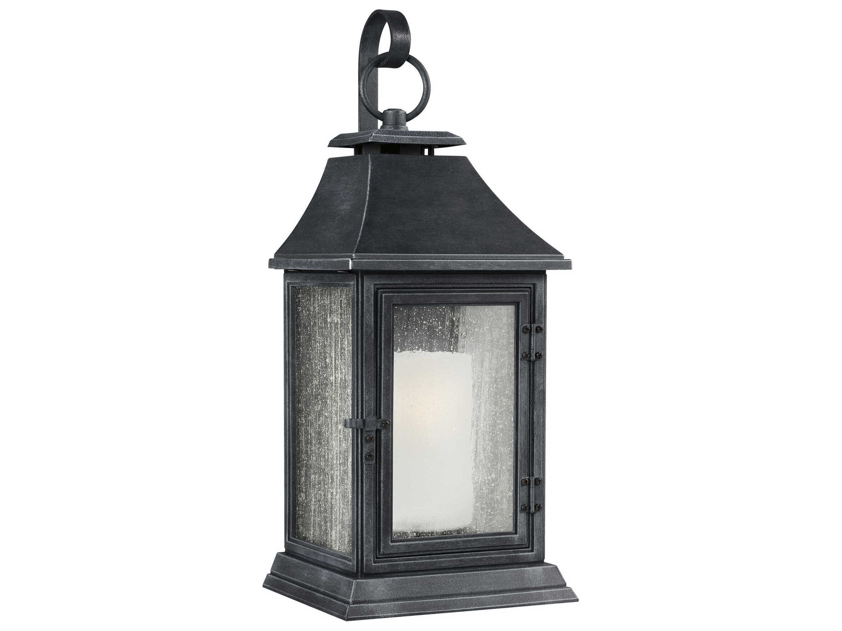Visual Comfort Studio Shepherd 1 - Light Outdoor Wall Light