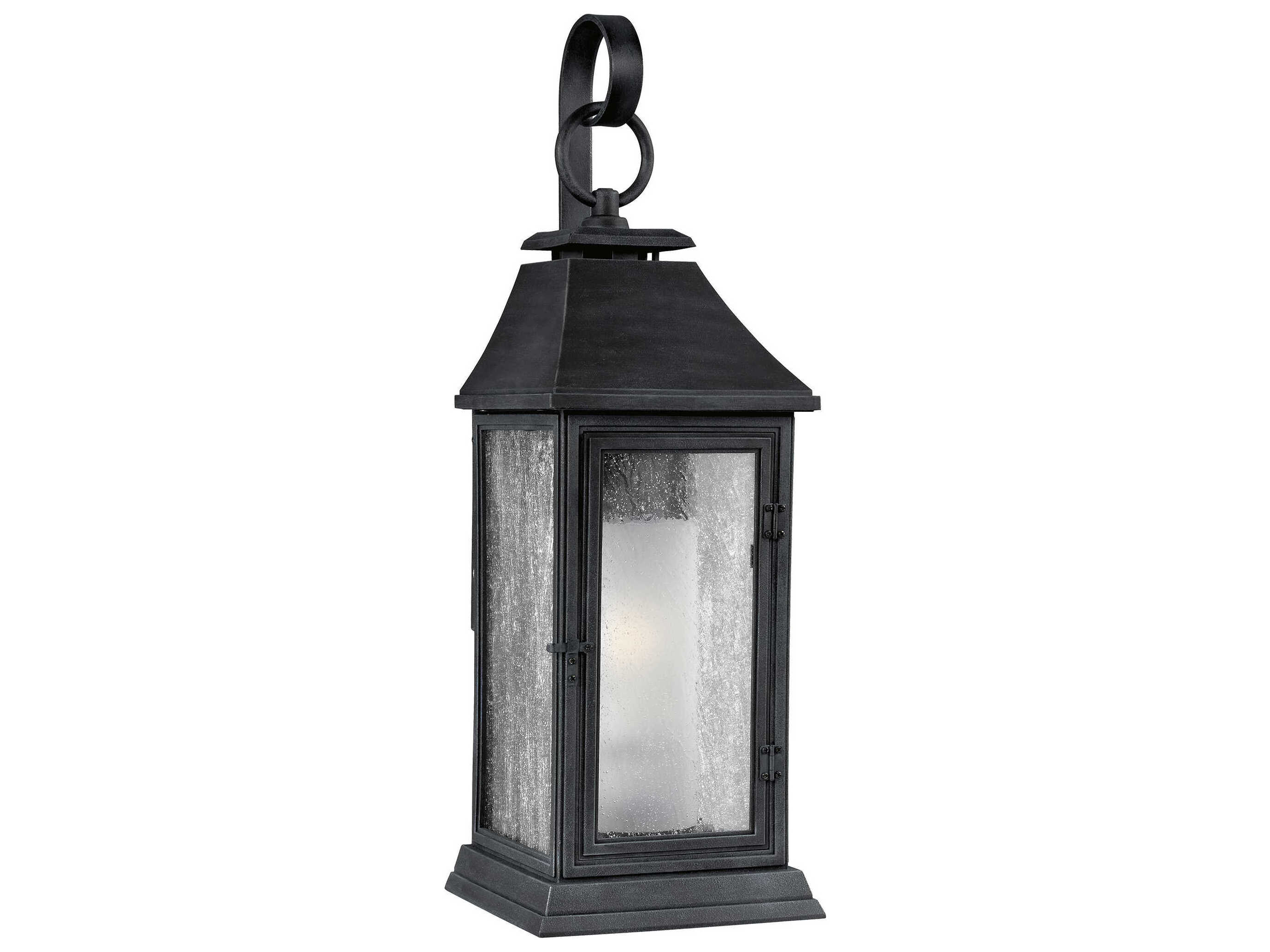 Visual Comfort Studio Shepherd 1 - Light Outdoor Wall Light