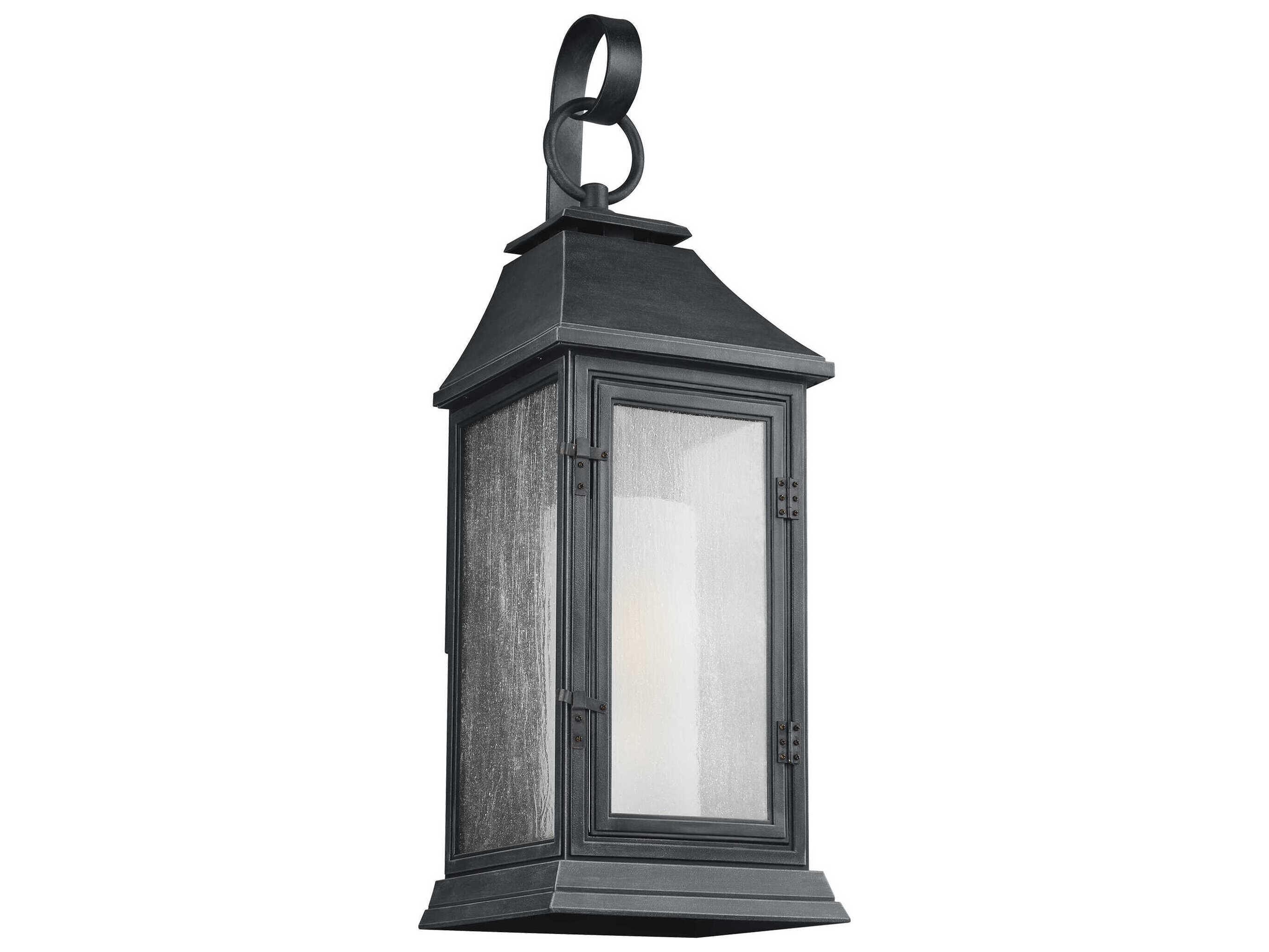 Visual Comfort Studio Shepherd 1 - Light Outdoor Wall Light