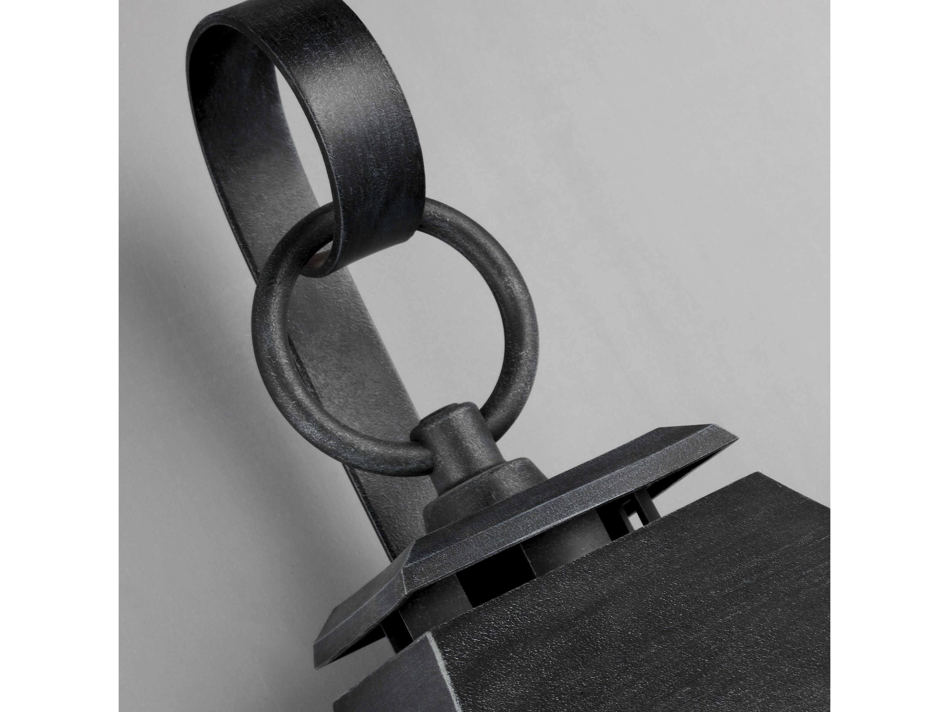 Visual Comfort Studio Shepherd 1 - Light Outdoor Wall Light