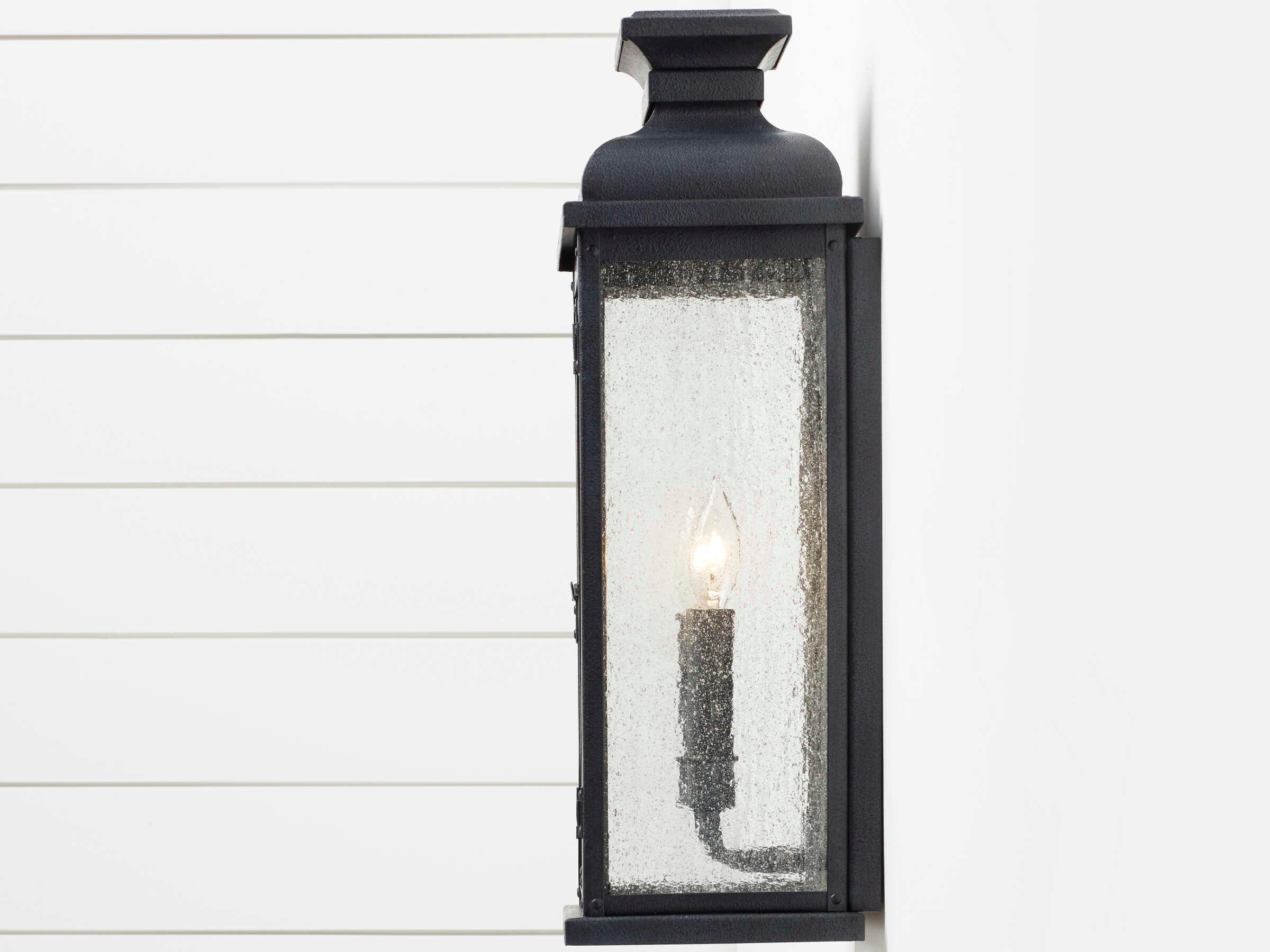 Visual Comfort Studio Pediment 2 - Light Outdoor Wall Light