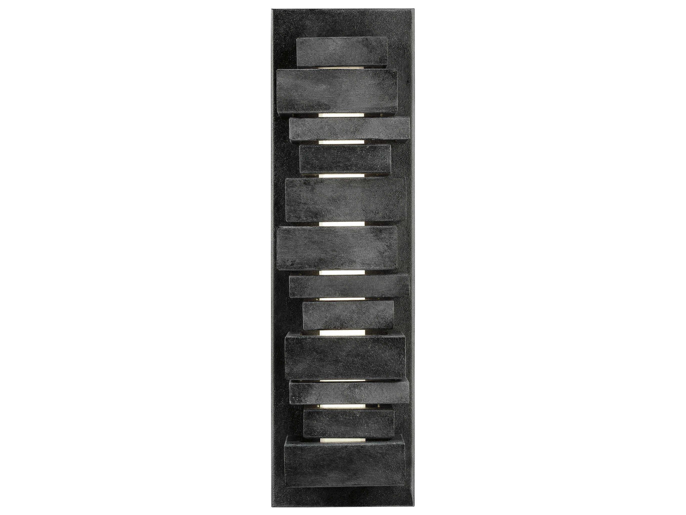 Visual Comfort Studio Ledgend 1 - Light Outdoor Wall Light