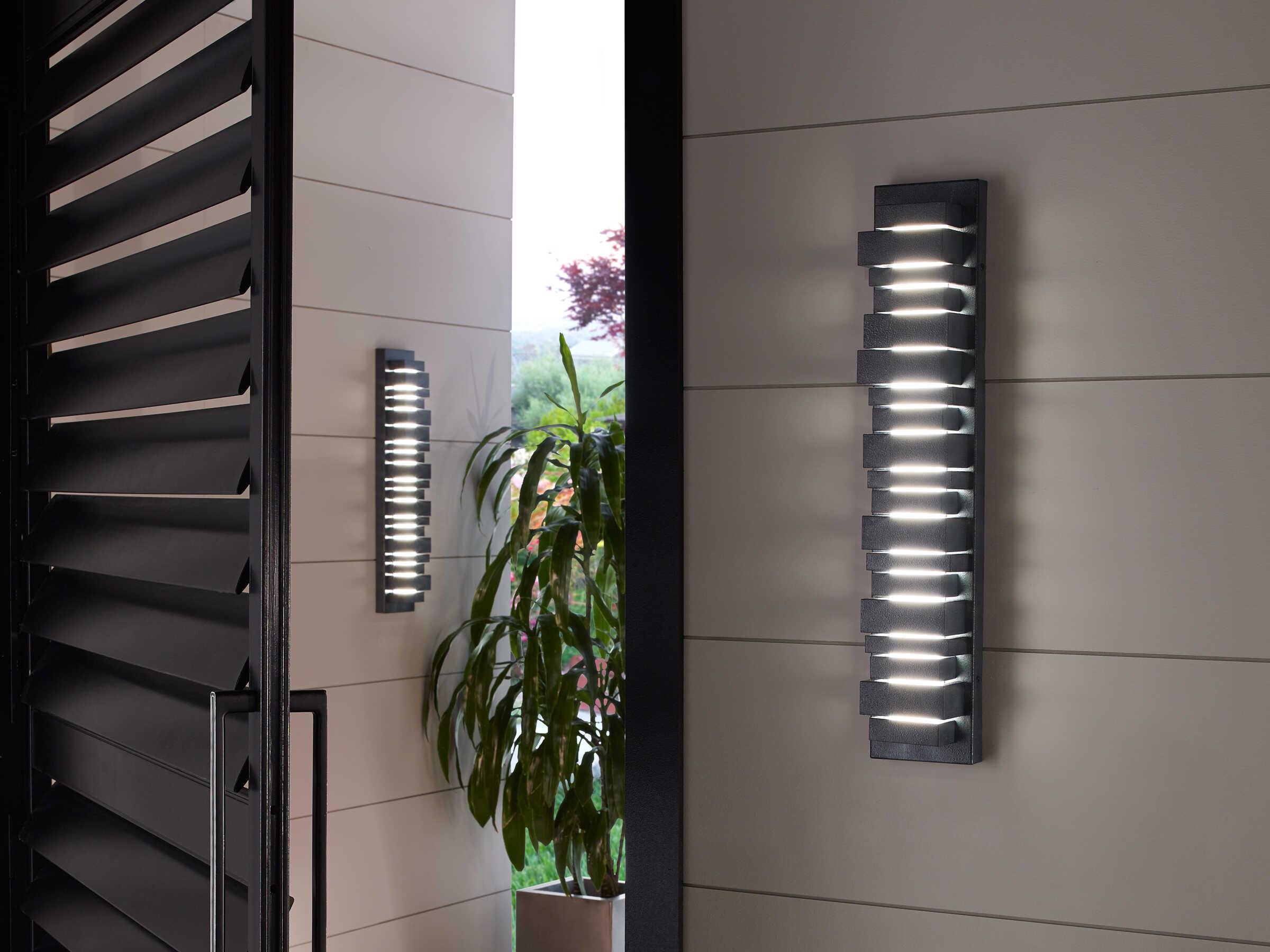 Visual Comfort Studio Ledgend 1 - Light Outdoor Wall Light