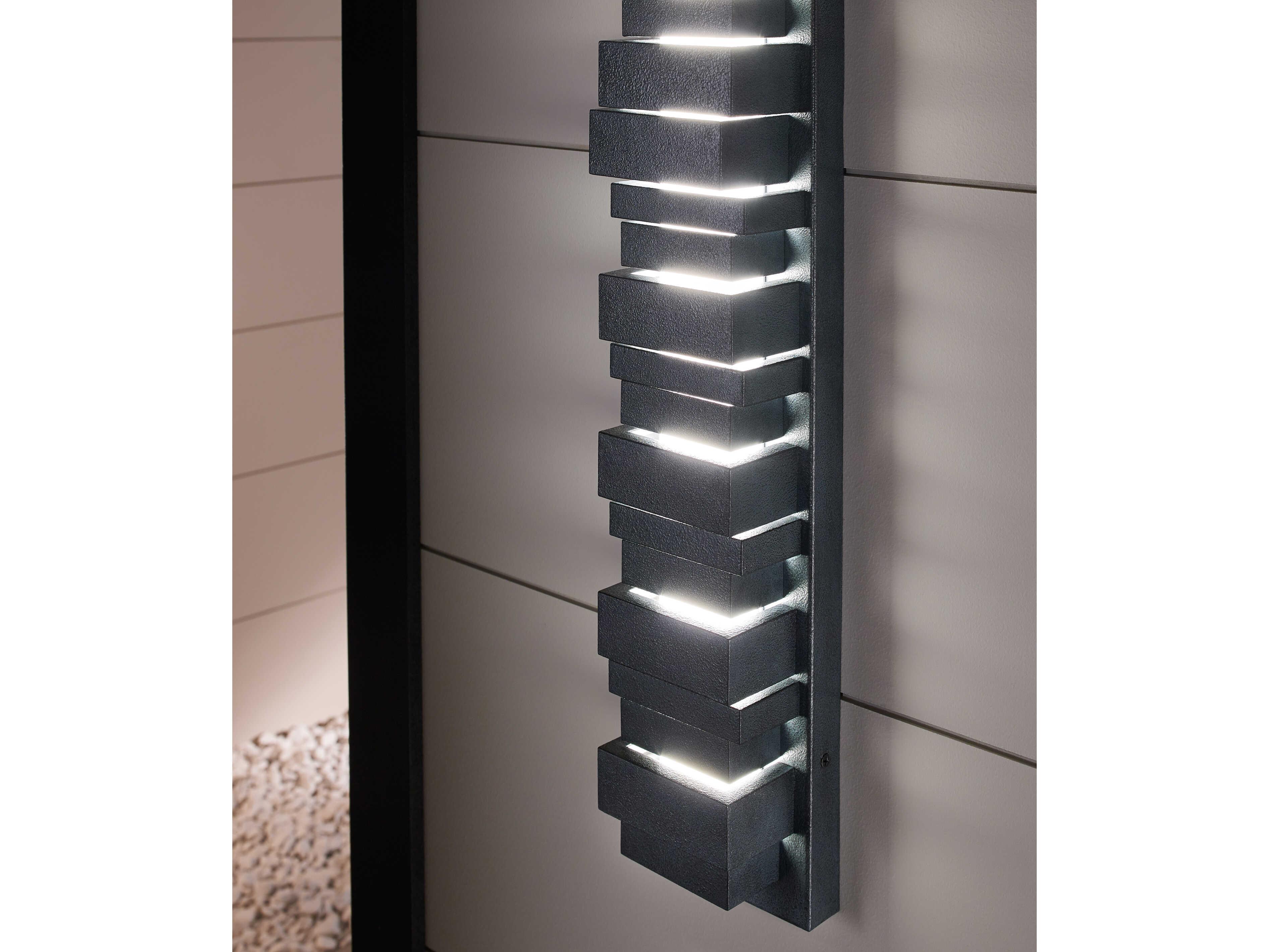 Visual Comfort Studio Ledgend 1 - Light Outdoor Wall Light