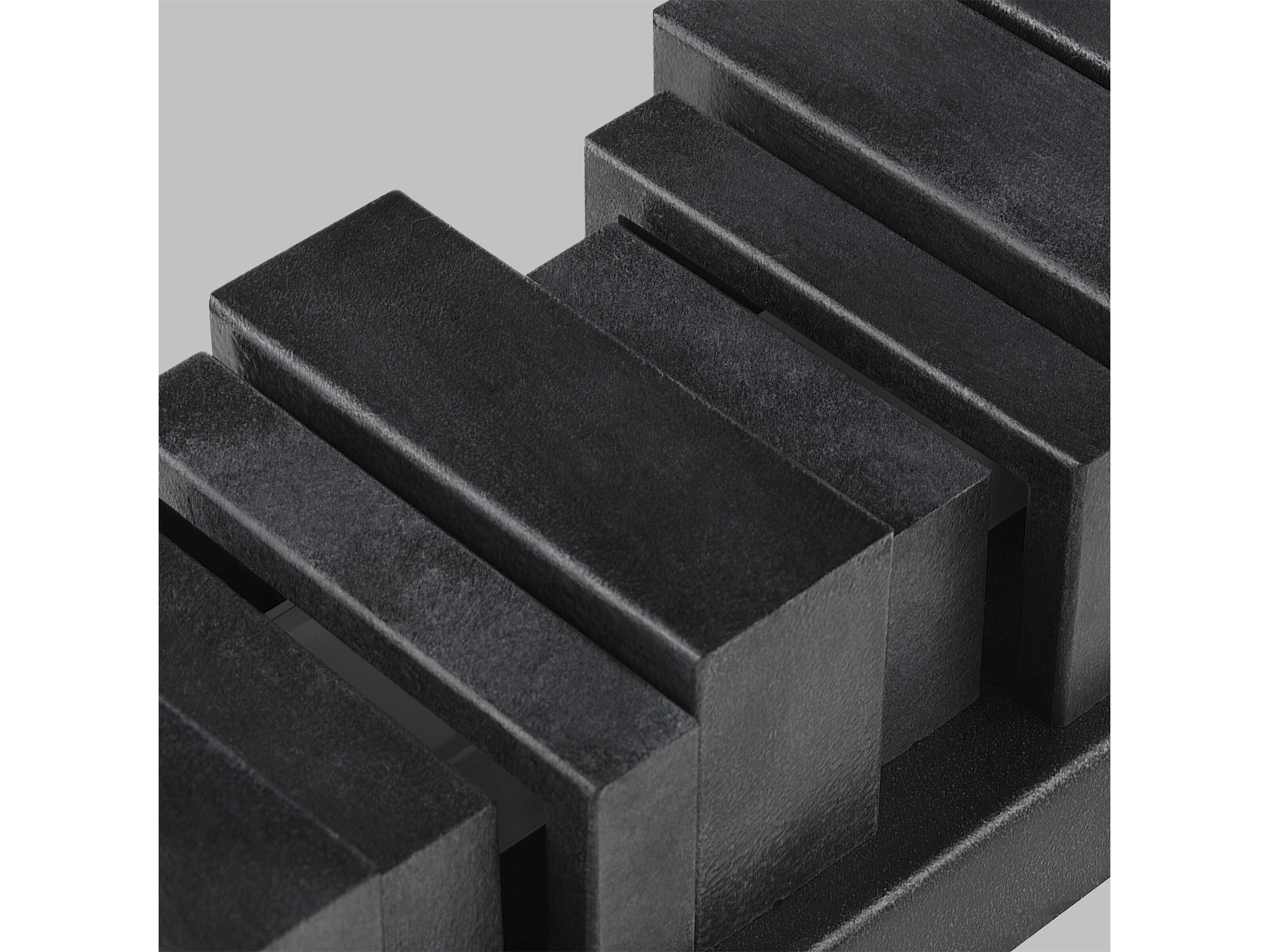 Visual Comfort Studio Ledgend 1 - Light Outdoor Wall Light