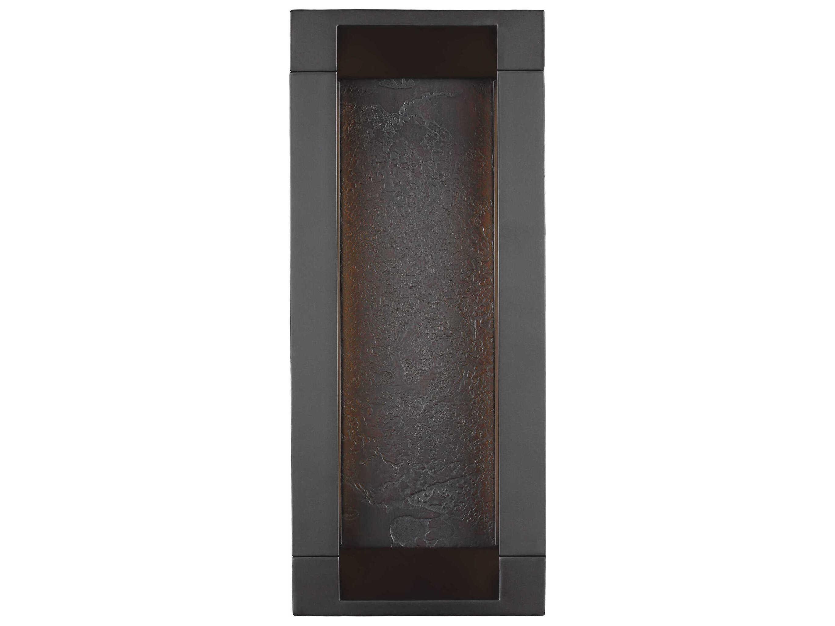 Visual Comfort Studio Mattix 1 - Light Outdoor Wall Light