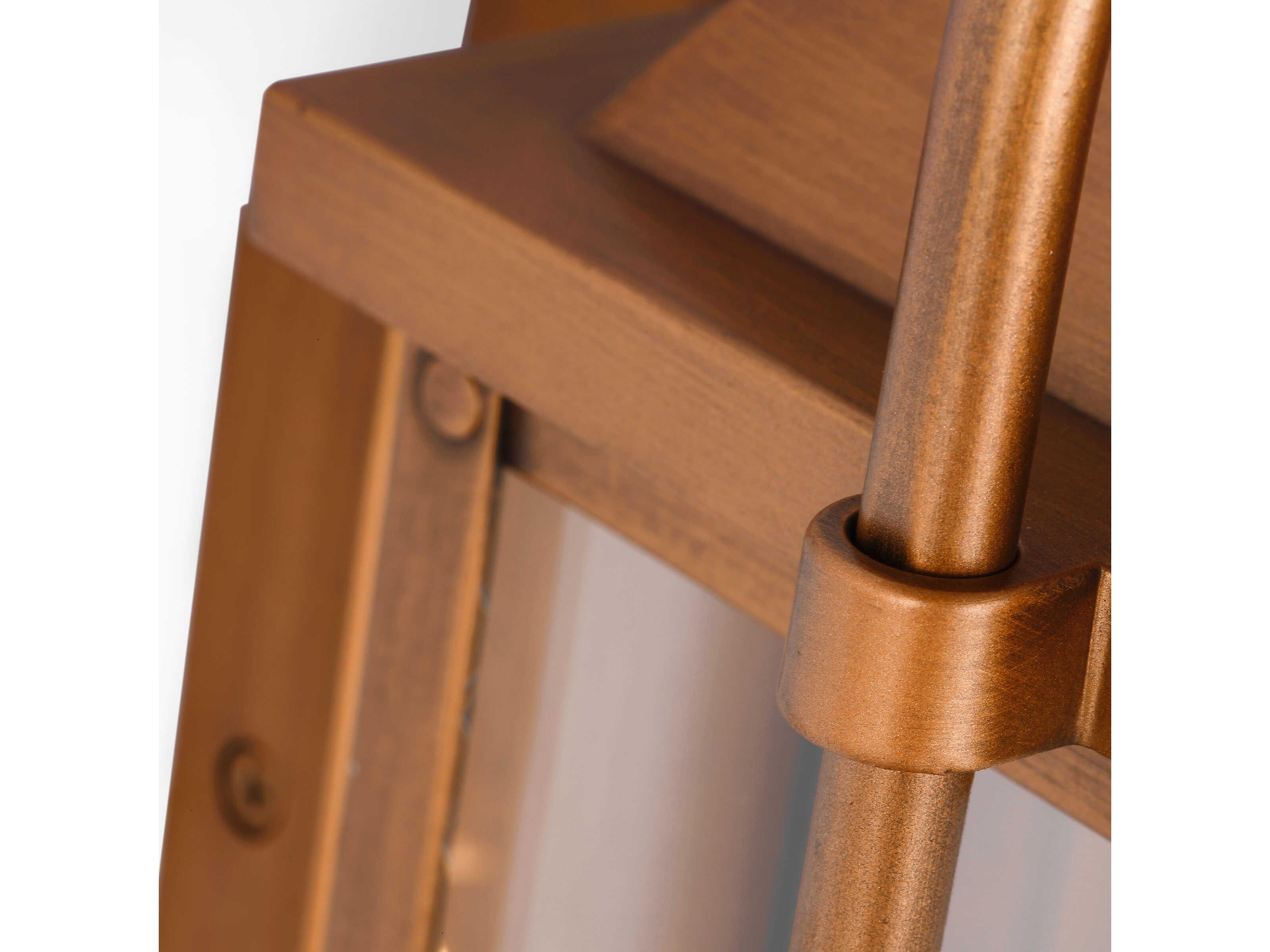 Visual Comfort Studio Wellsworth 3-Light Outdoor Wall Light