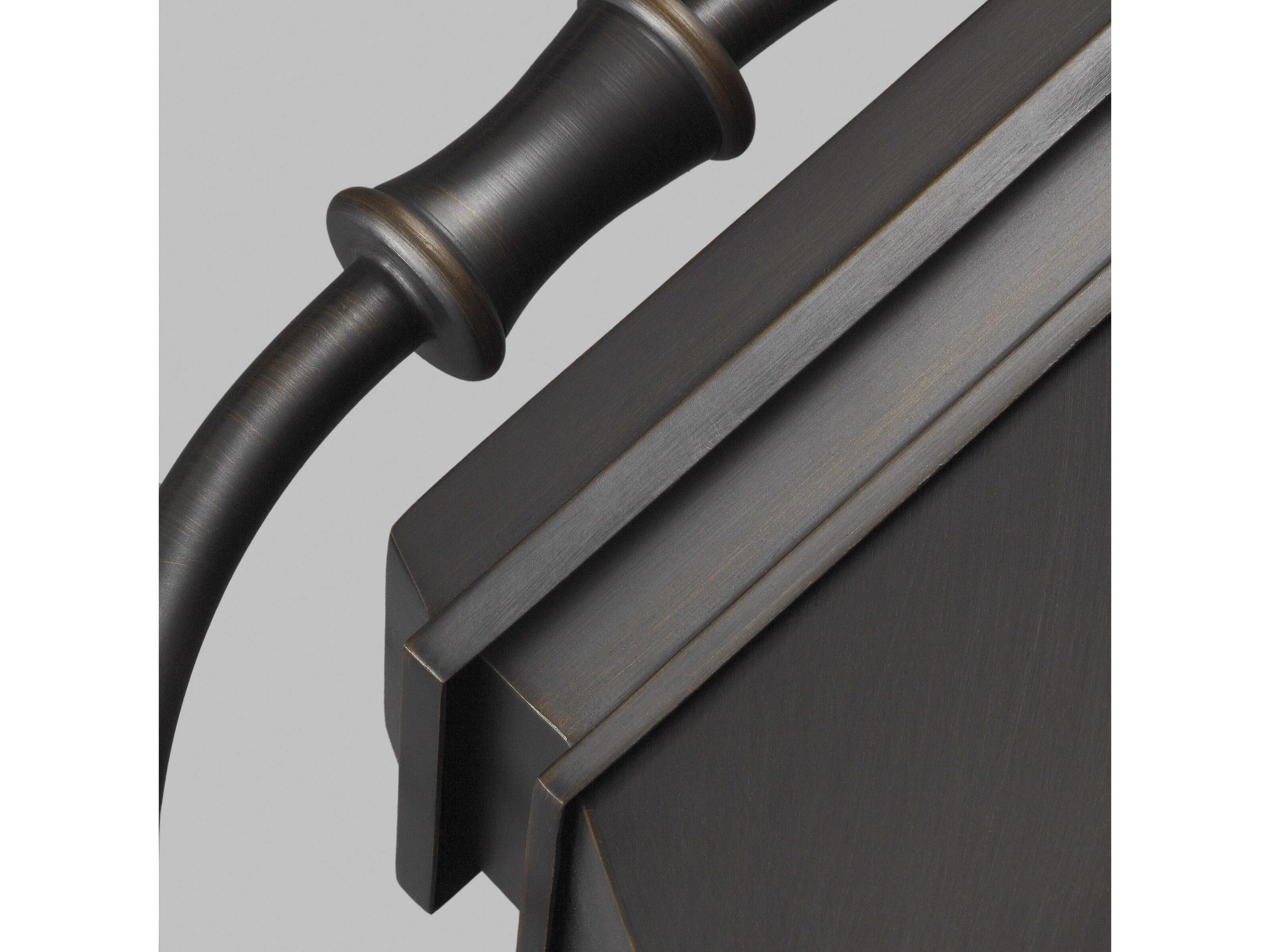 Visual Comfort Studio Wellsworth 3 - Light Outdoor Wall Light